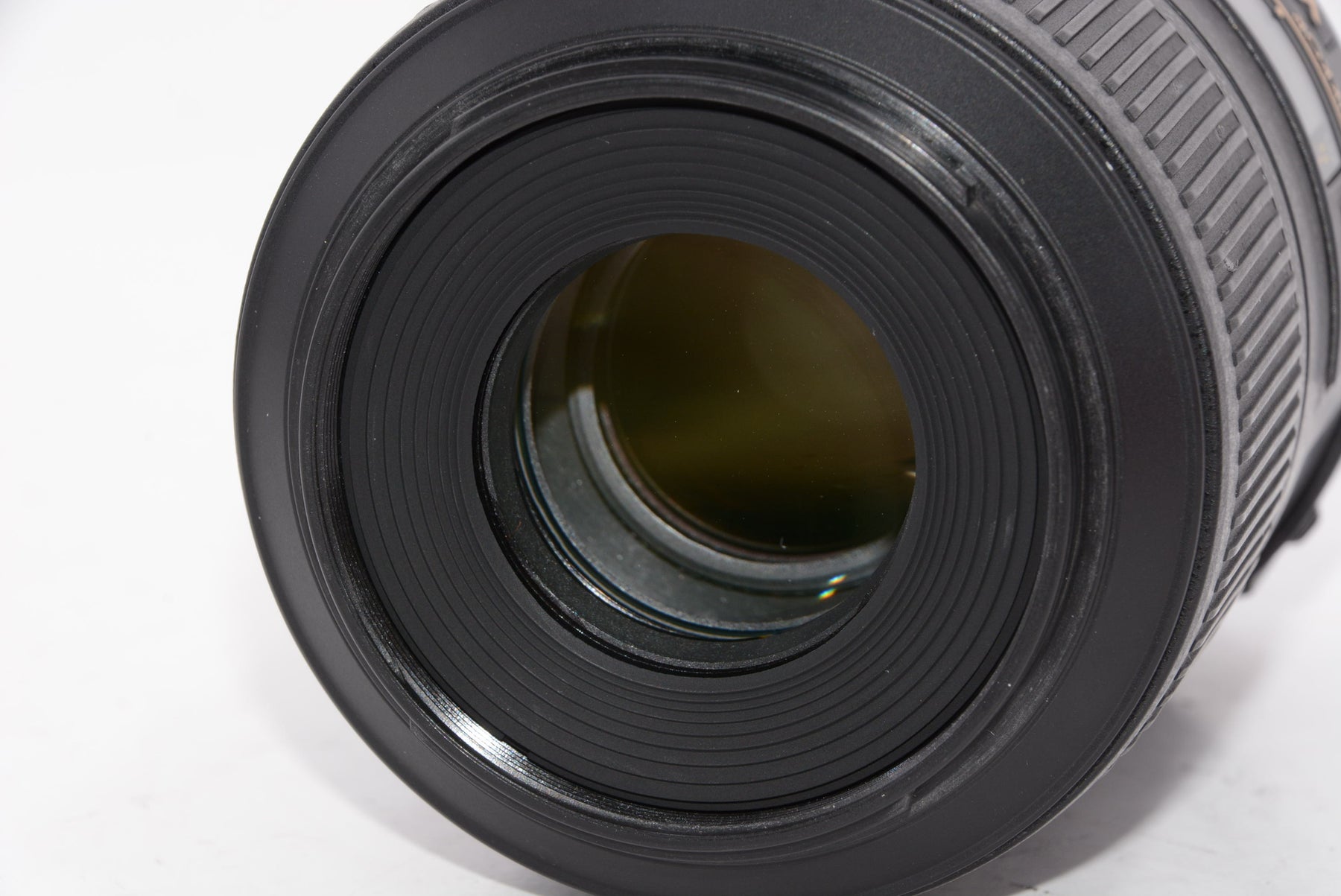【外観特上級】Nikon 単焦点マイクロレンズ AF-S DX Micro NIKKOR 85mm f/3.5G ED VR ニコンDXフォーマット専用