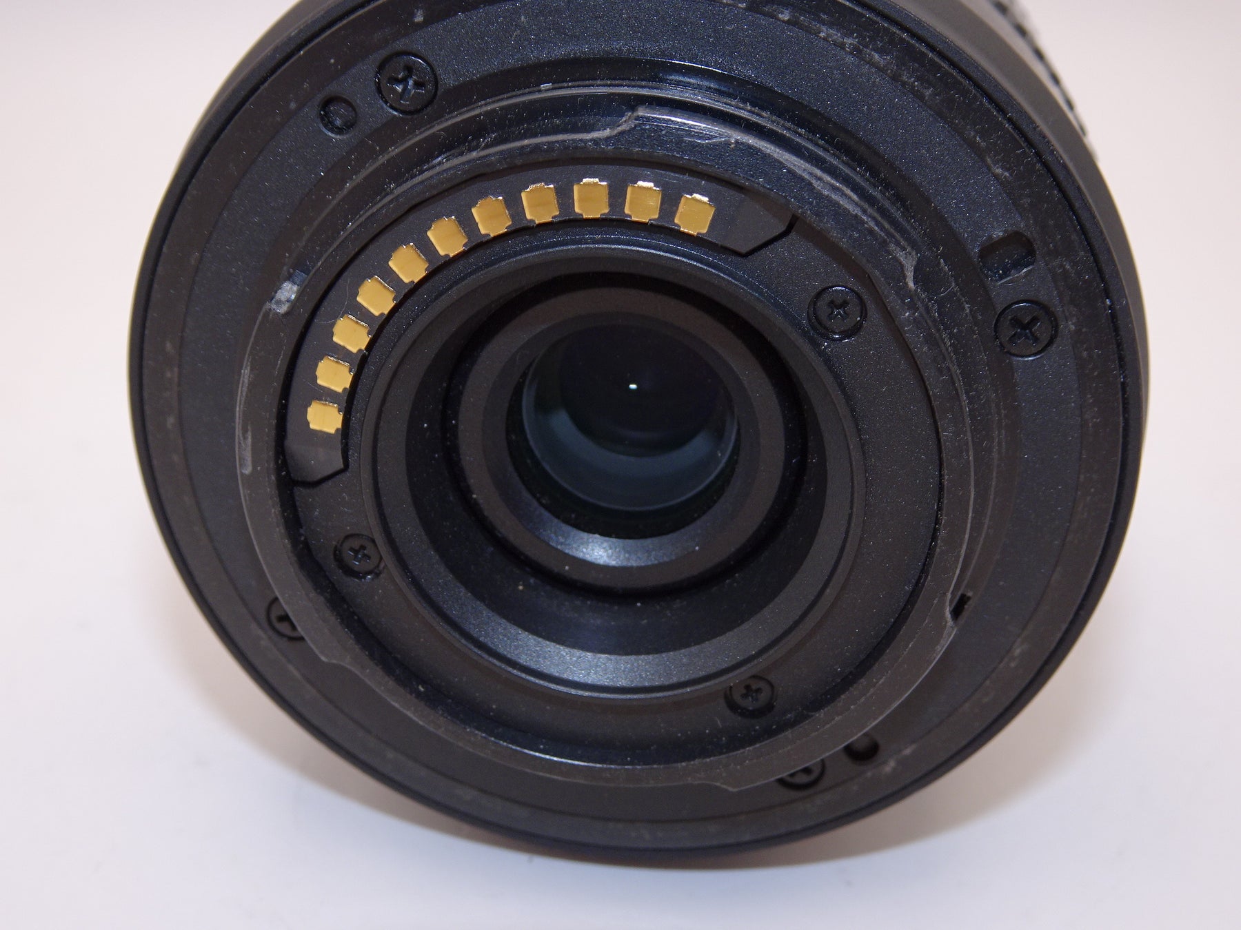 【外観特上級】パナソニック LUMIX G VARIO 14-42mm F3.5-5.6 ASPH. MEGA O.I.S H-FS014042