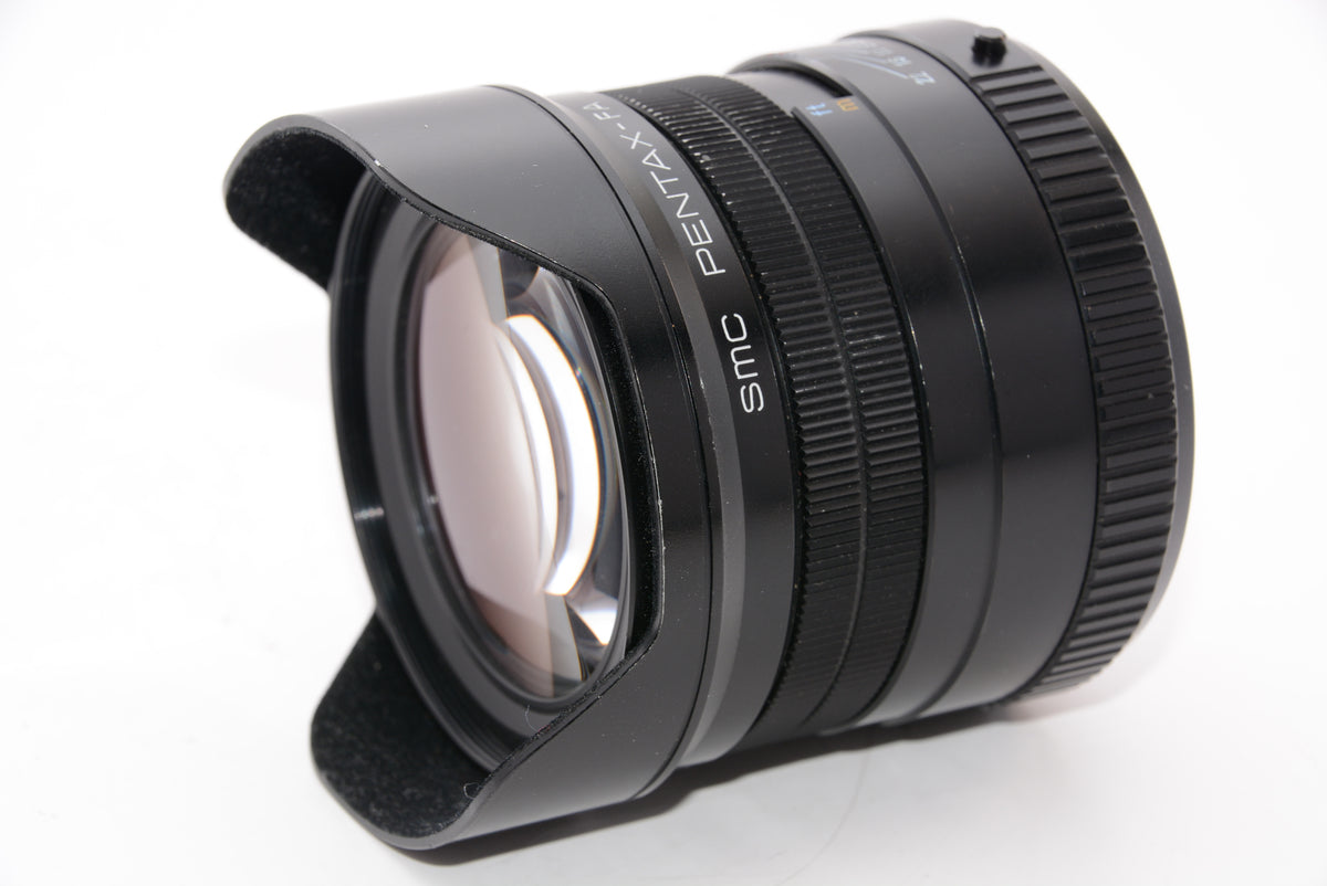 【オススメ】PENTAX リミテッドレンズ 広角~標準単焦点レンズ FA31mmF1.8AL Limited ブラック Kマウント フルサイズ・APS-Cサイズ 20290