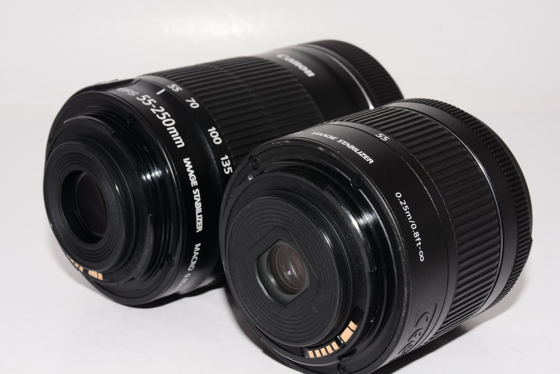 【外観特上級】Canon デジタル一眼レフカメラ EOS Kiss X9i ダブルズームキット EOSKISSX9I-WKIT
