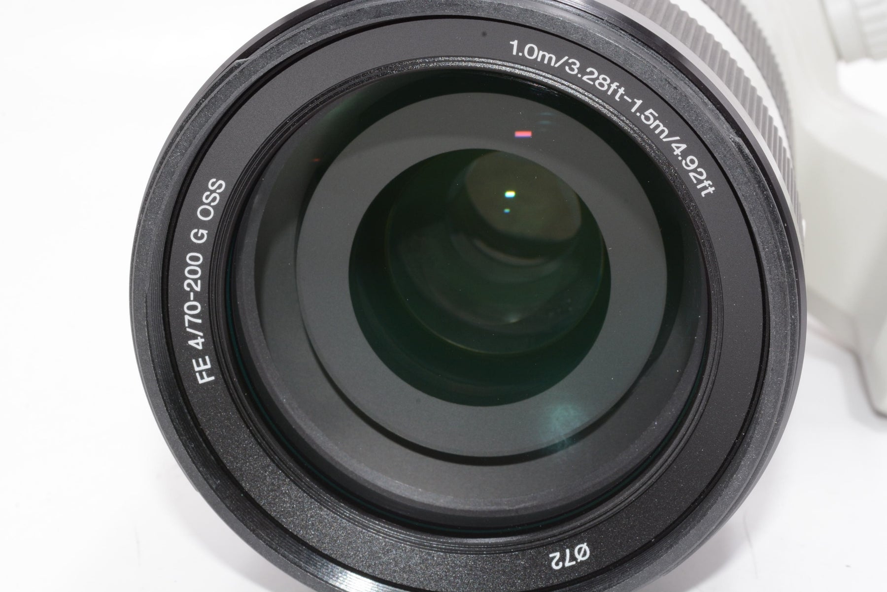 【外観特上級】ソニー SONY ズームレンズ FE 70-200mm F4 G OSS Eマウント35mmフルサイズ対応 SEL70200G