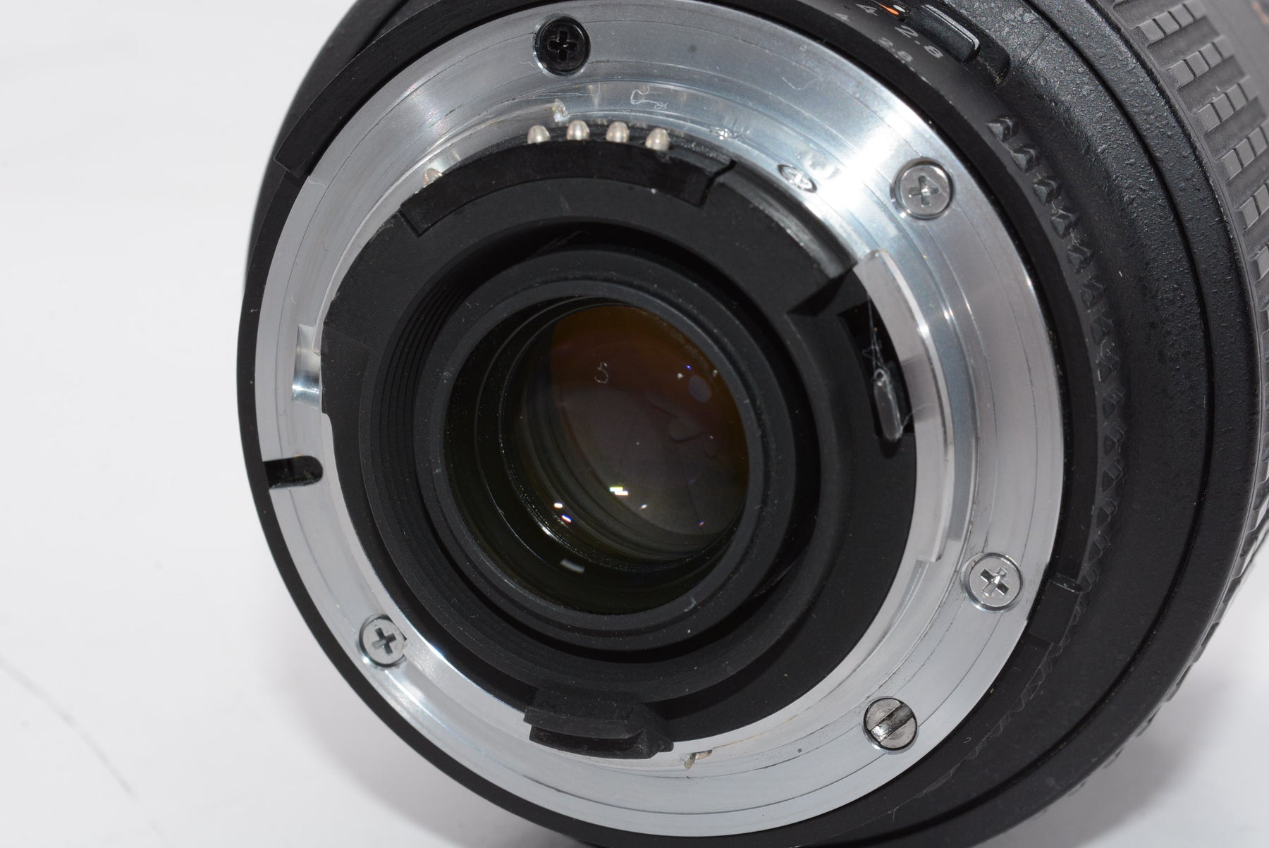 【外観特上級】Nikon 標準ズームレンズ Ai AF NIKKOR 24-85mm f/2.8-4D IF フルサイズ対応
