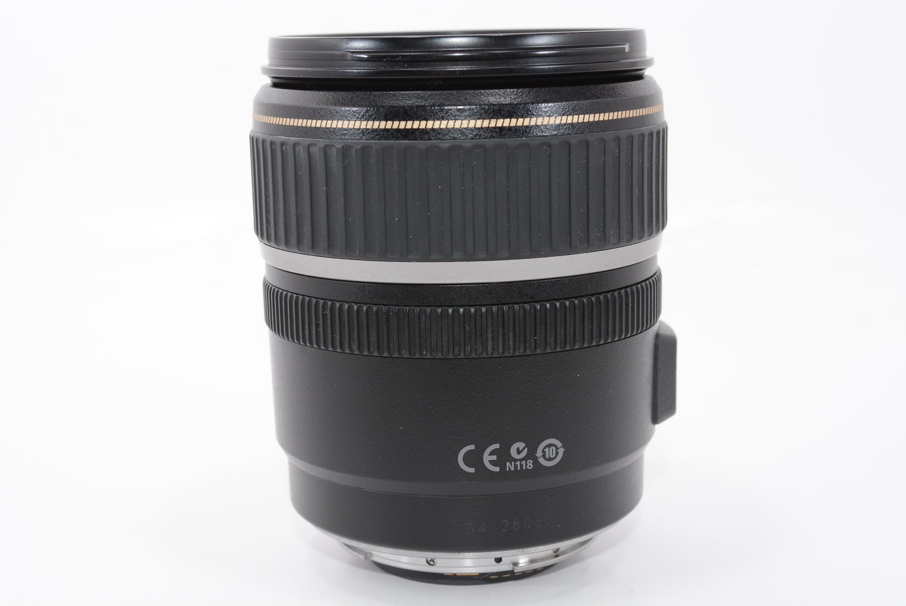 【外観特上級】Canon EFレンズ EF-S17-85mm F4-5.6 IS USM デジタル専用 ズームレンズ 標準