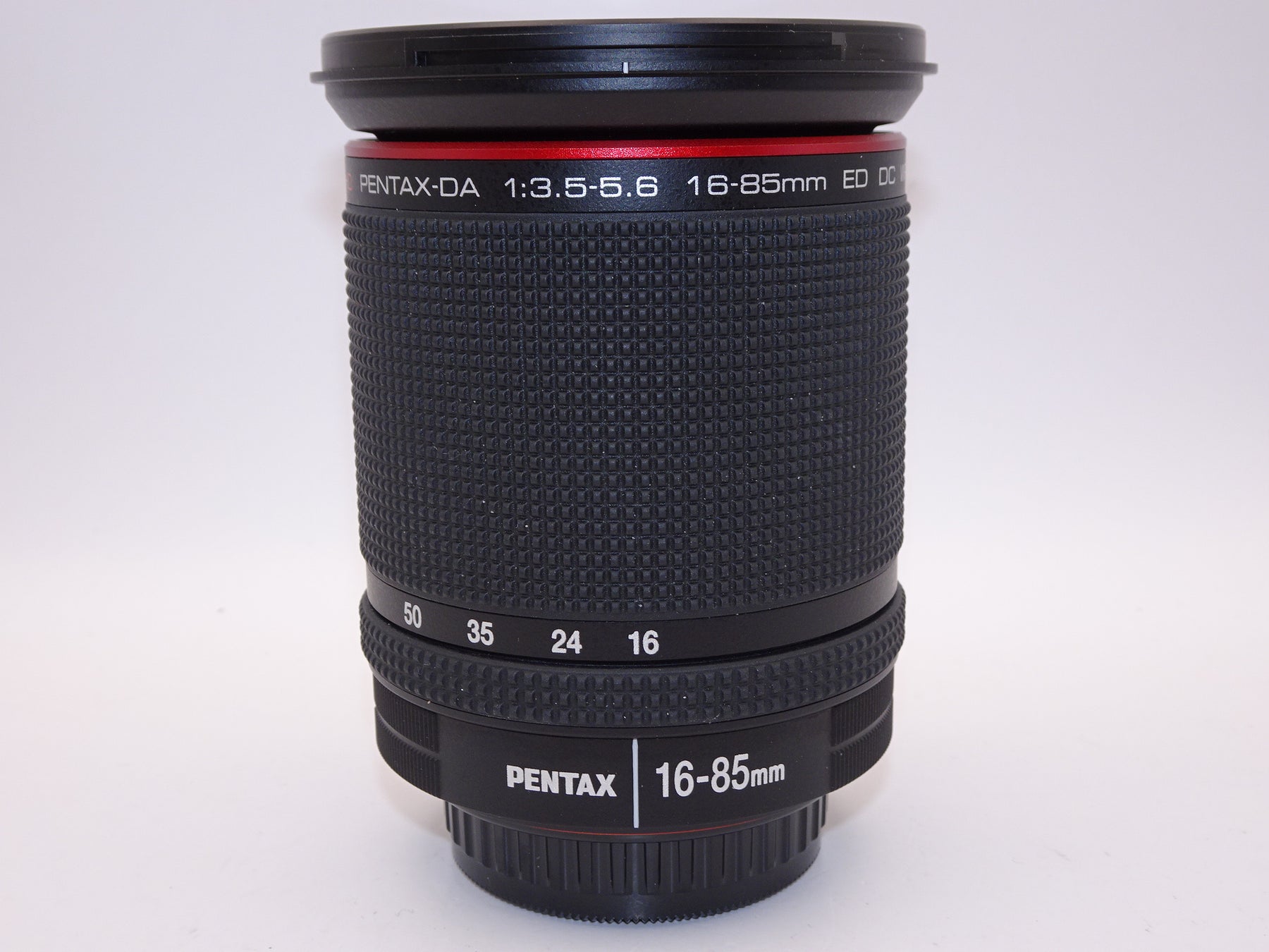 【外観特上級】PENTAX HD PENTAX DA16-85mmF3.5-5.6ED DC WR Kマウント APS-Cサイズ