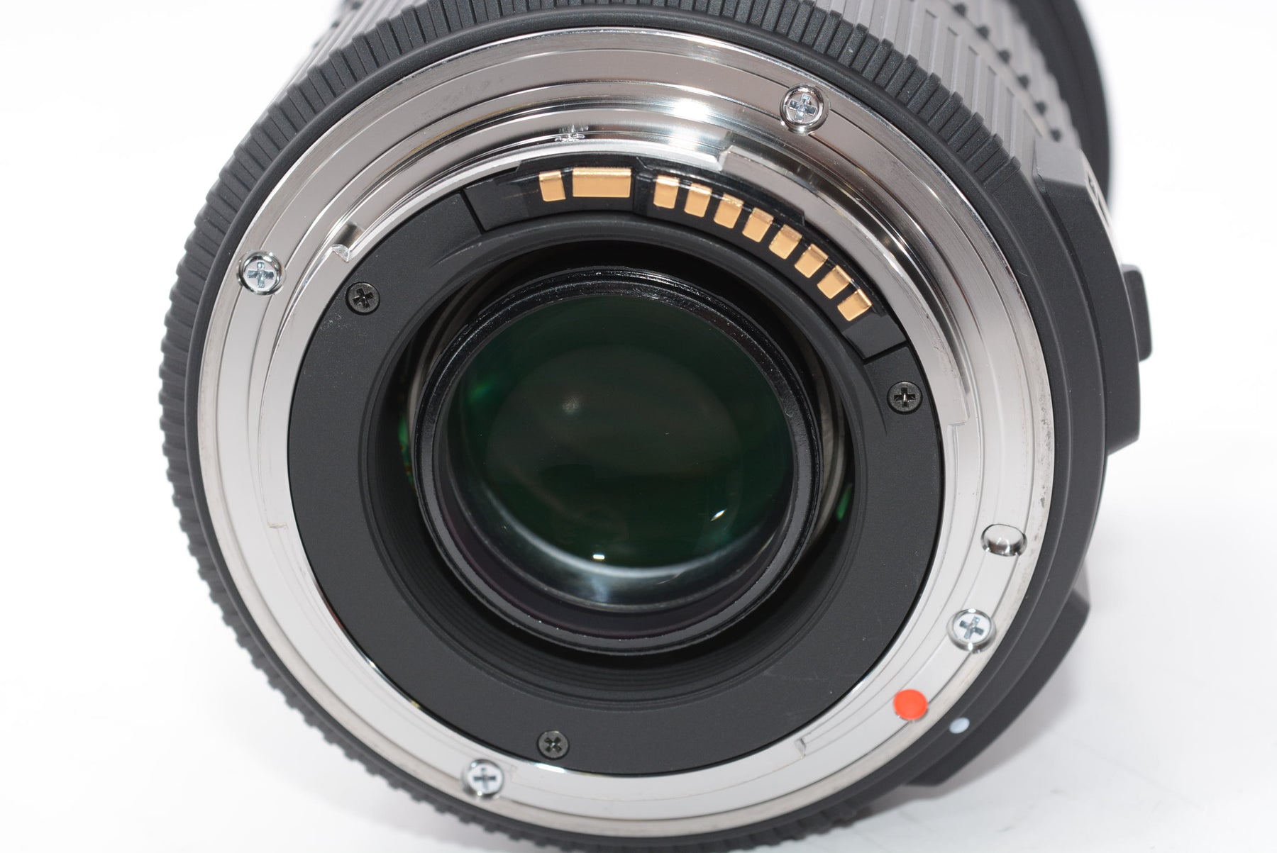 【外観特上級】SIGMA 標準ズームレンズ 17-50mm F2.8 EX DC OS HSM キヤノン用