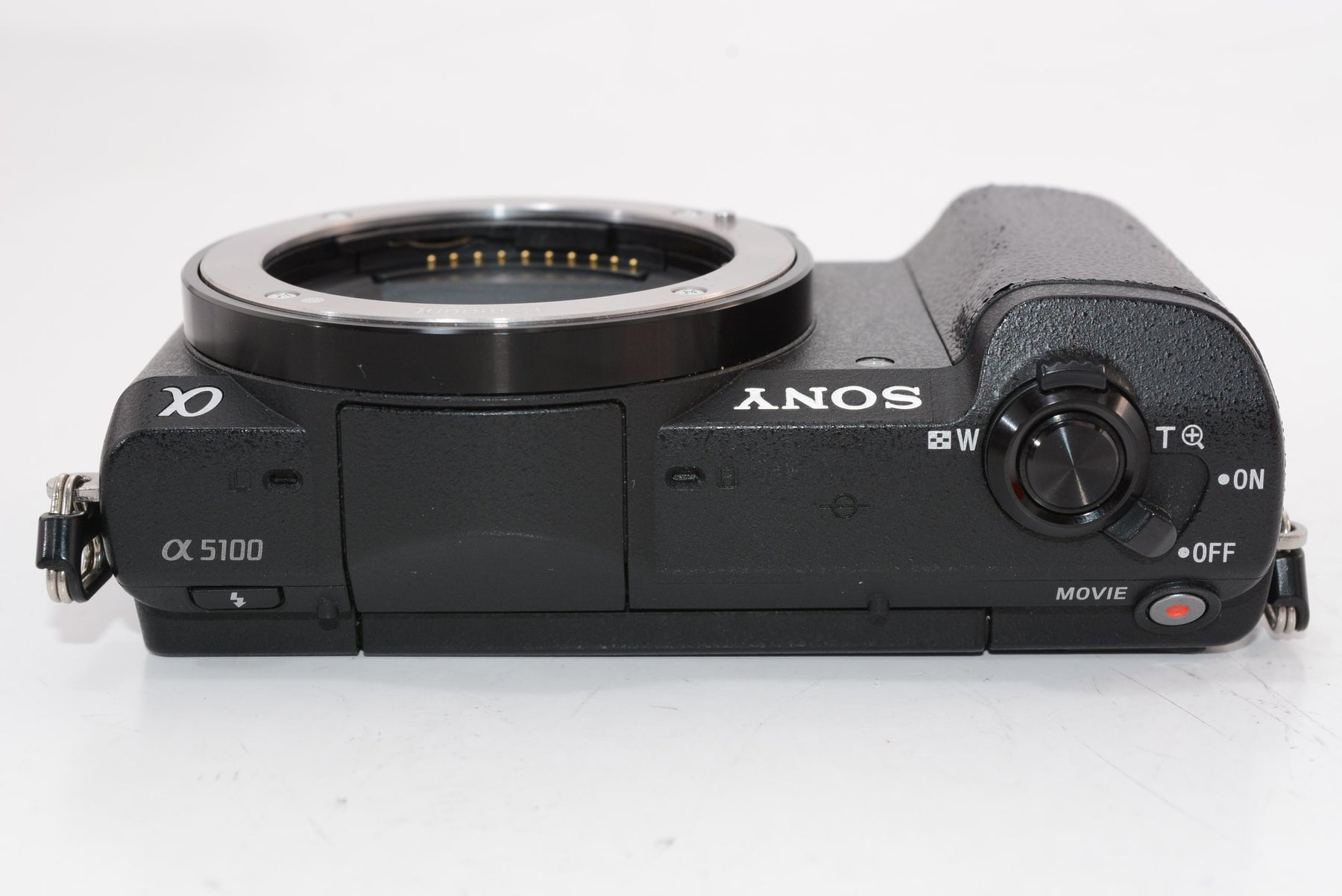 【外観特上級】ソニー SONY ミラーレス一眼 α5100 ボディ ブラック ILCE-5100-B
