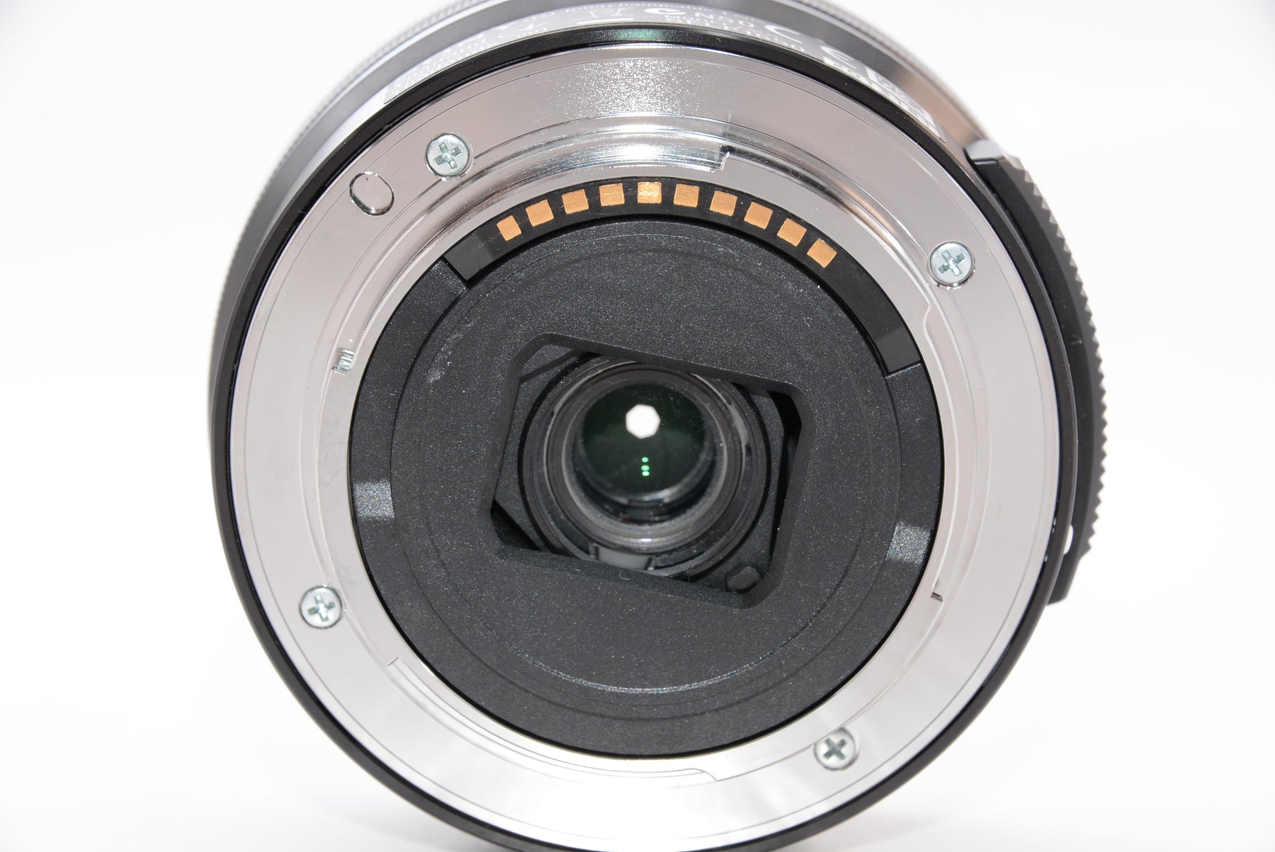 【外観特上級】ソニー SONY 標準ズームレンズ E PZ 16-50mm F3.5-5.6 OSS ソニー Eマウント用 APS-C専用 SELP1650