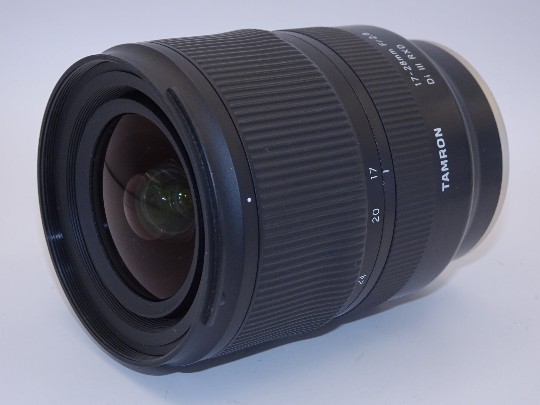 【外観並級】タムロン 17-28mm F/2.8 Di III RXDF(Model:A046)※ソニーFEマウント用レンズ(フルサイズミラーレス対応) 17-28F/2.8DI3RXDA046