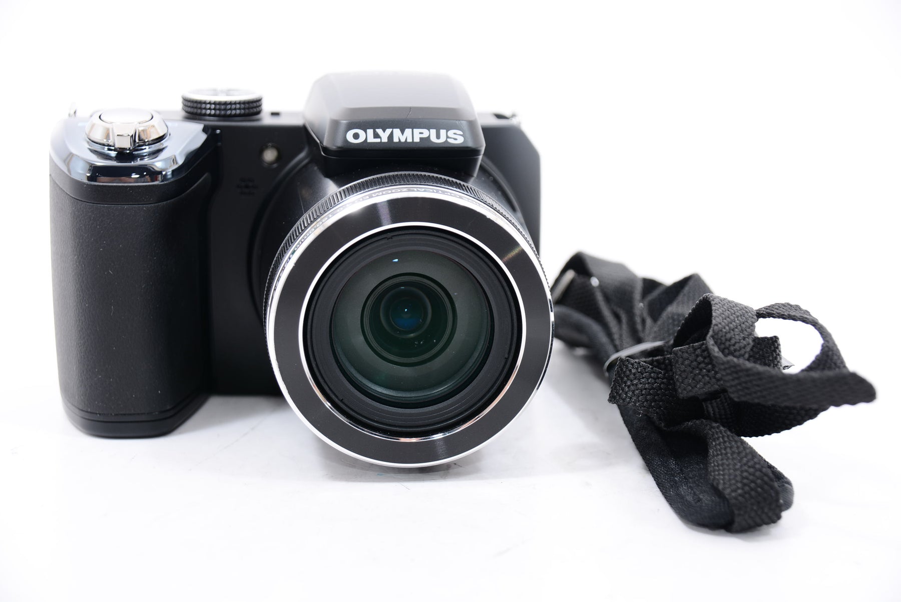 【外観特上級】OLYMPUS デジタルカメラ STYLUS SP-820UZ 1400万画素CMOS 光学40倍ズーム 広角22.4mm ブラック SP-820UZ BLK