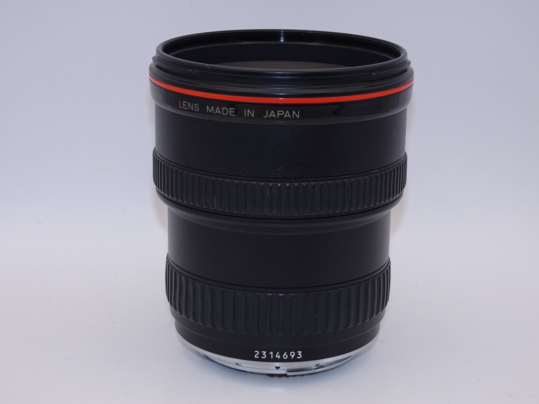 【外観並級】CANON EF 20-35mm F2.8 L