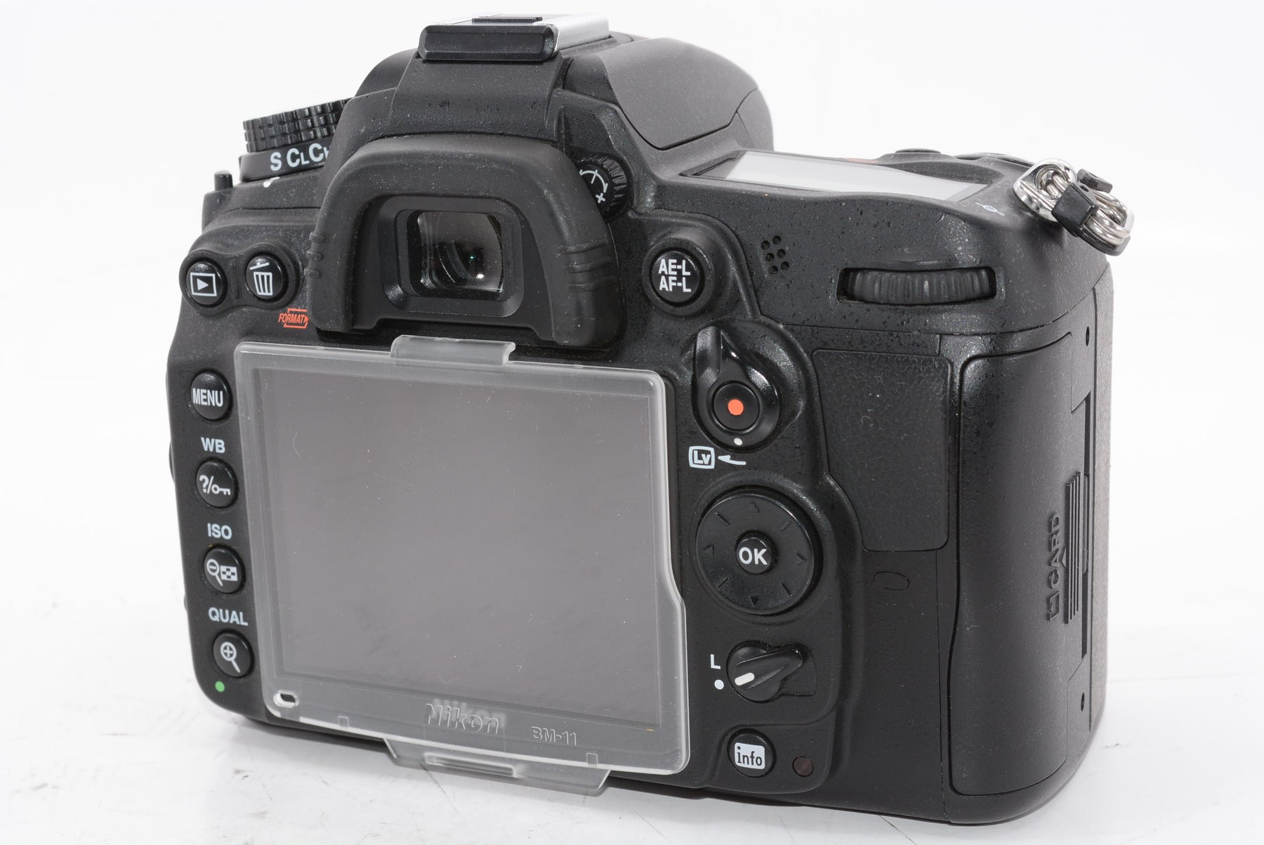 【外観特上級】Nikon デジタル一眼レフカメラ D7000 18-105VR キット D7000LK18-105