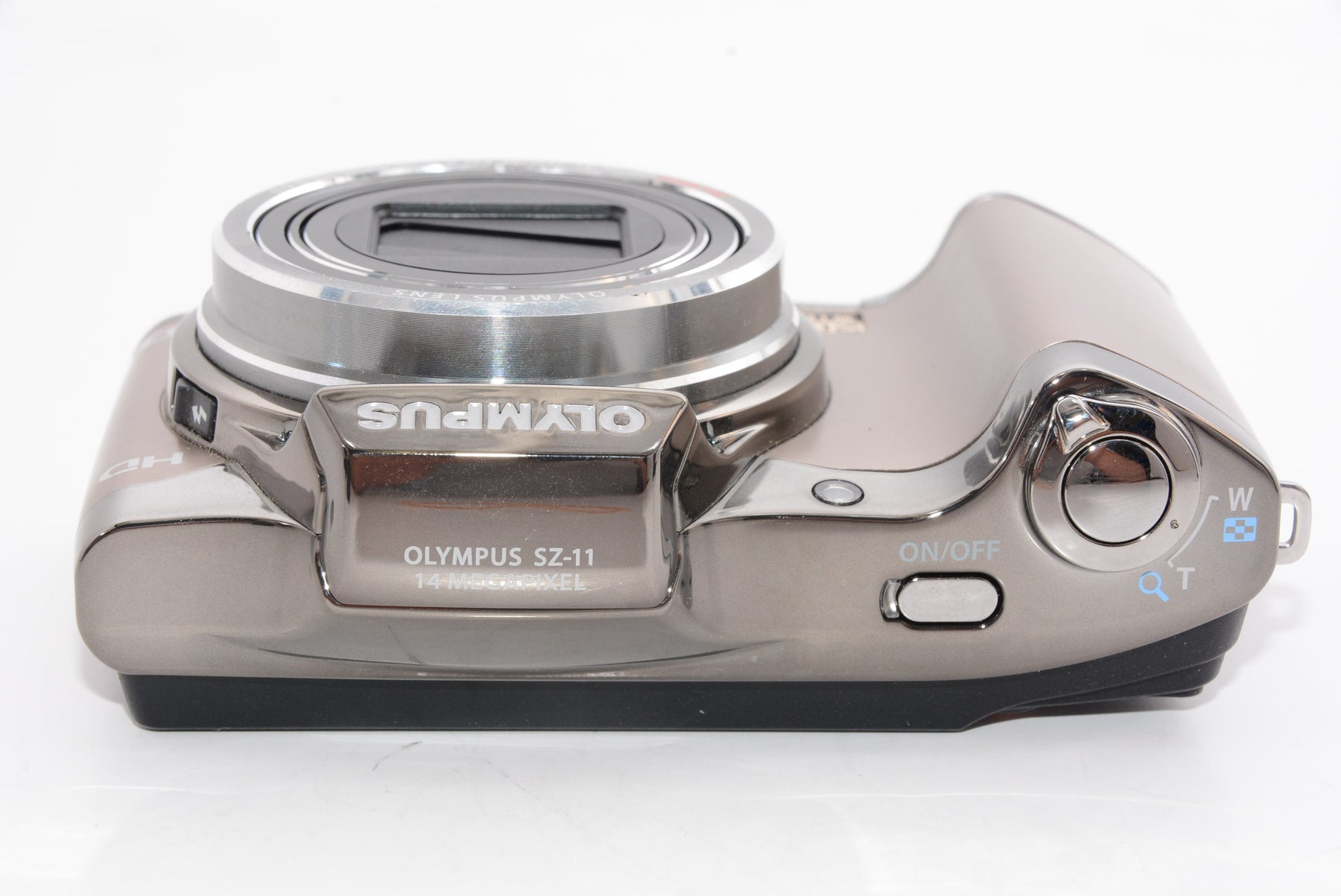 【外観特上級】OLYMPUS デジタルカメラ SZ-11 シルバー 1400万画素 光学20倍ズーム 広角25mm 3Dフォト機能 SZ-11 SLV