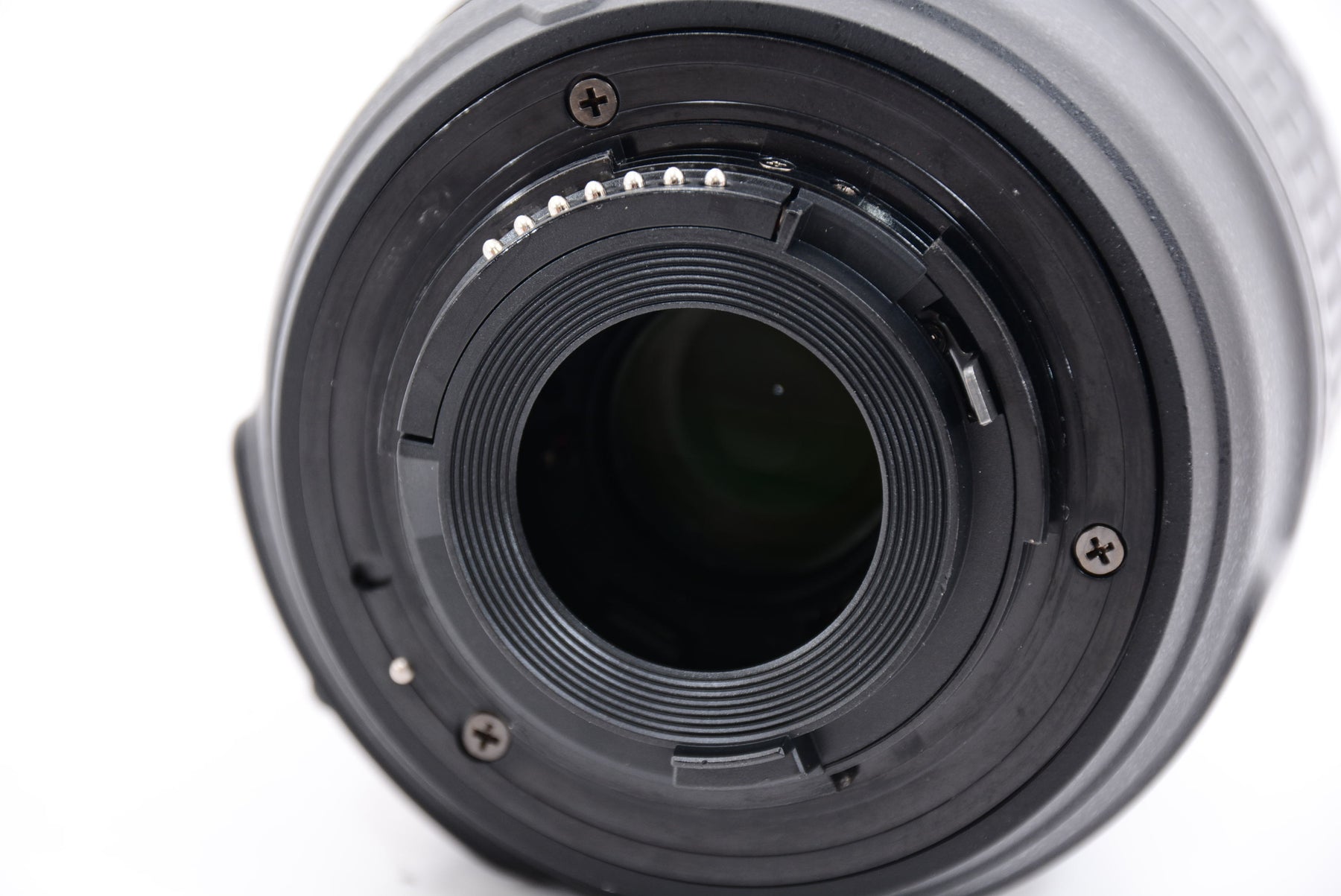【外観特上級】Nikon 標準ズームレンズ AF-S DX NIKKOR 18-55mm f/3.5-5.6G VR ニコンDXフォーマット専用