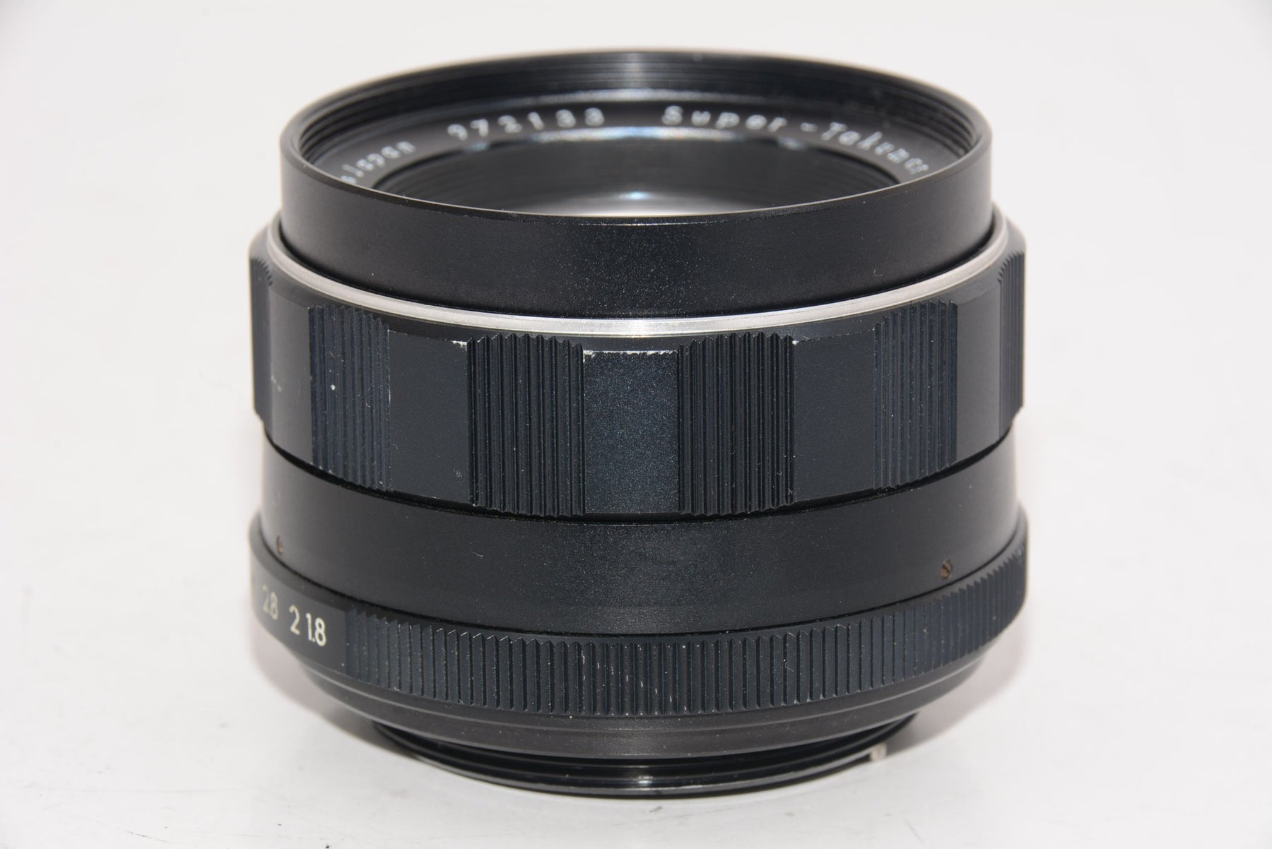 【外観並級】Pentax M42 Super Takumar 55mm F1.8