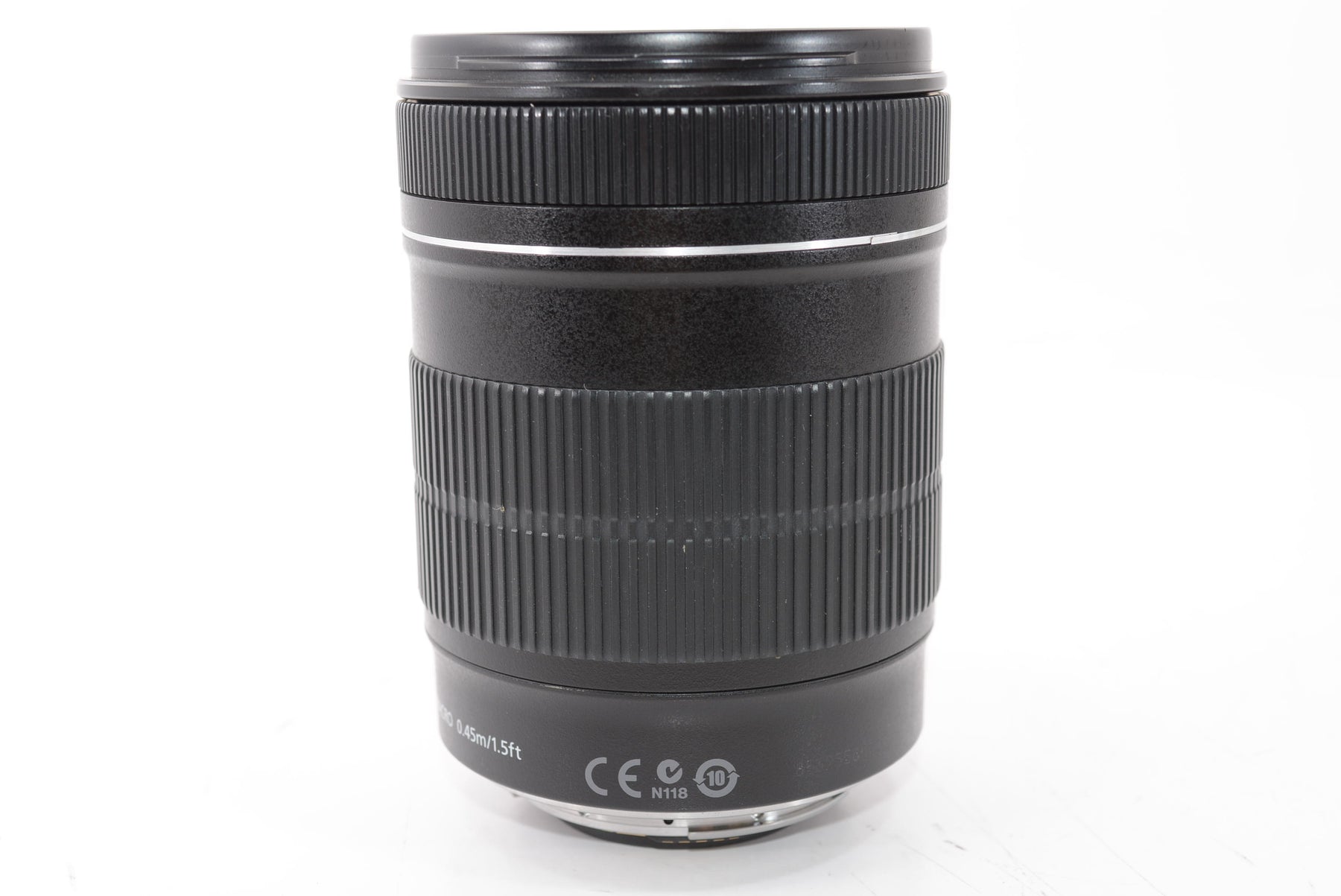 【外観特上級】Canon 標準ズームレンズ EF-S18-135mm F3.5-5.6 IS STM