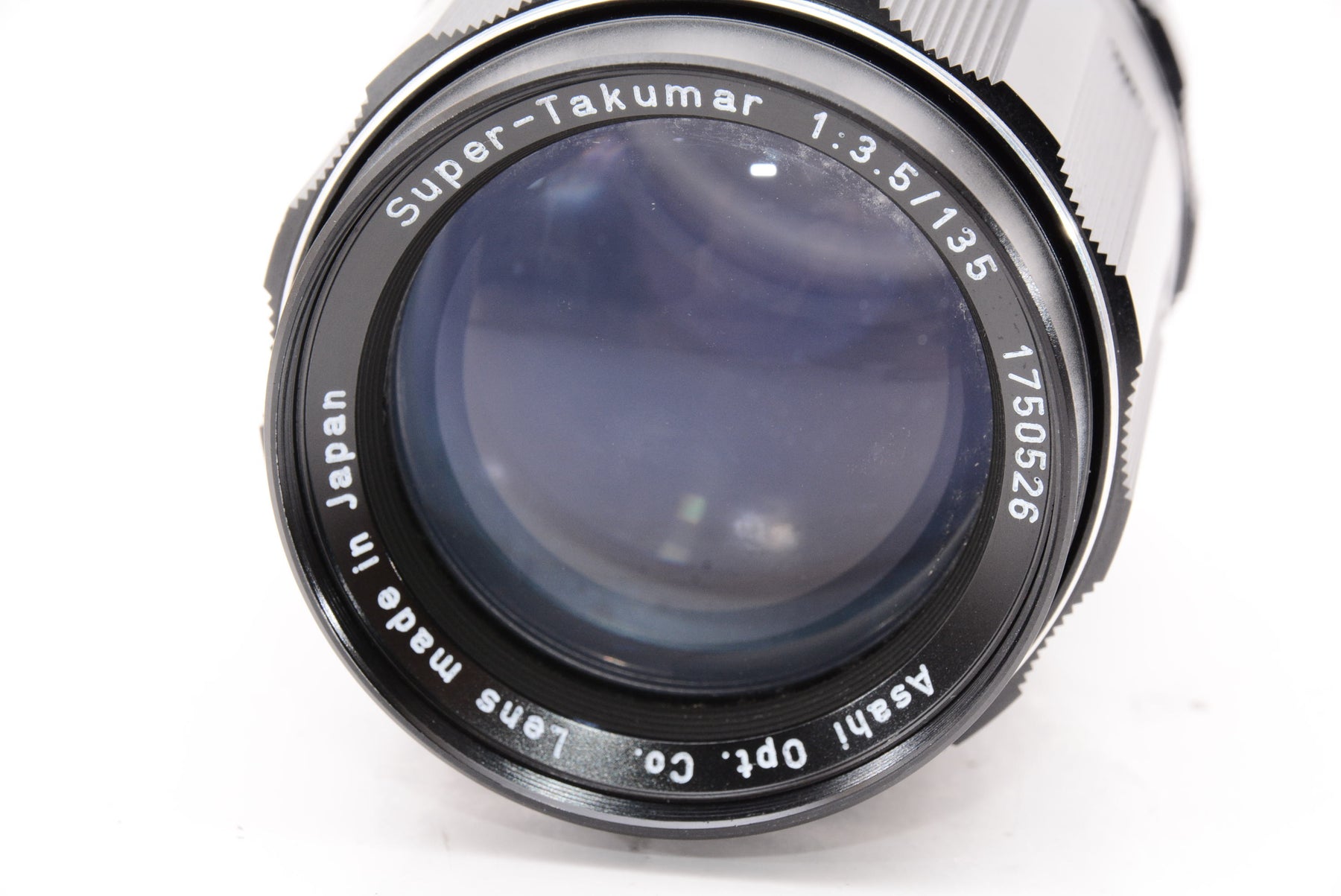 【オススメ】Pentax Super Takumar 135 mm f3 . 5 m42スクリューマウントMFレンズ