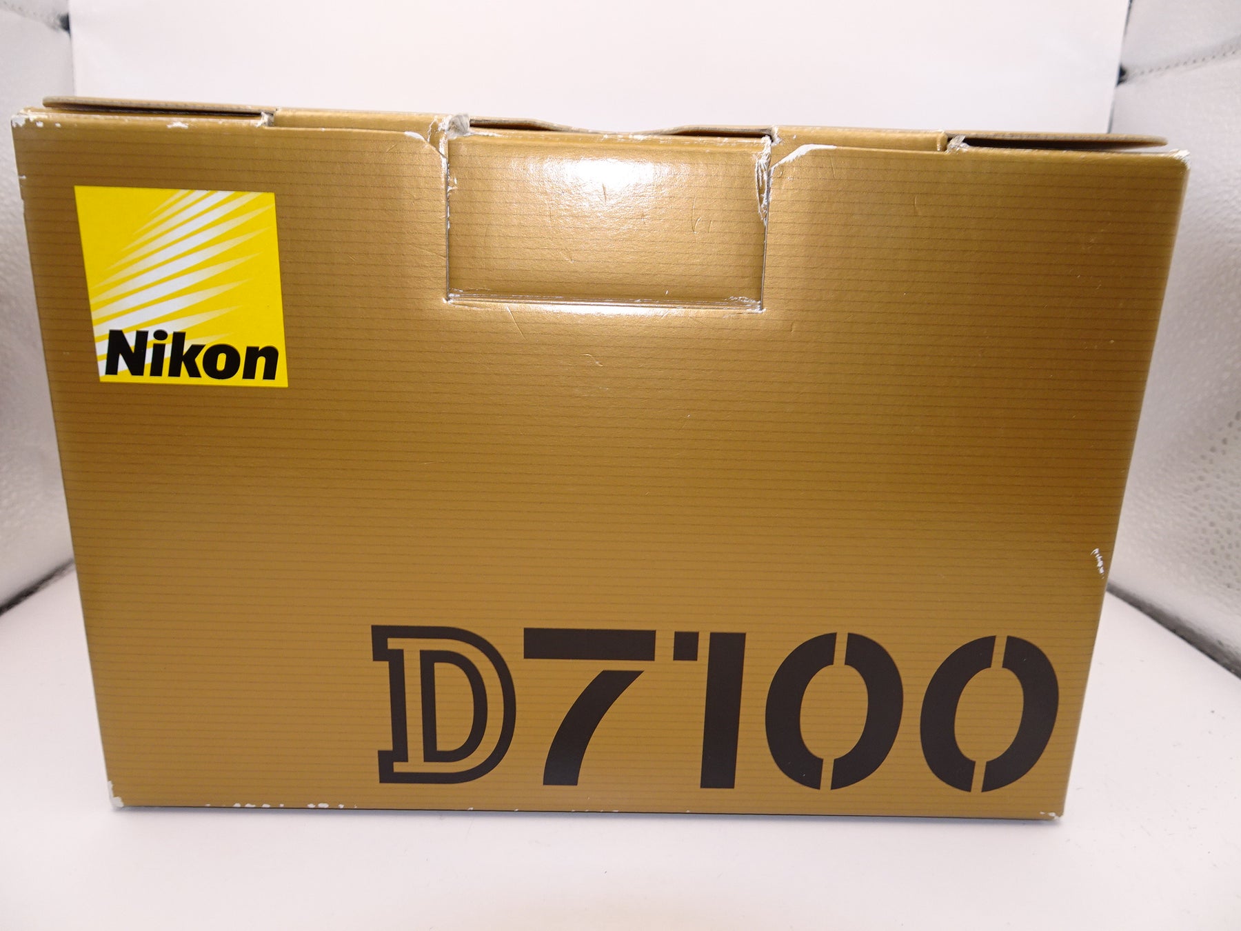 【外観並級】Nikon デジタル一眼レフカメラ D7100 ボディー D7100
