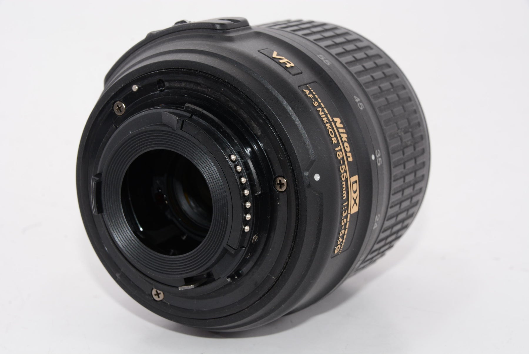 【外観特上級】Nikon デジタル一眼レフカメラ D5200 レンズキット ブロンズ