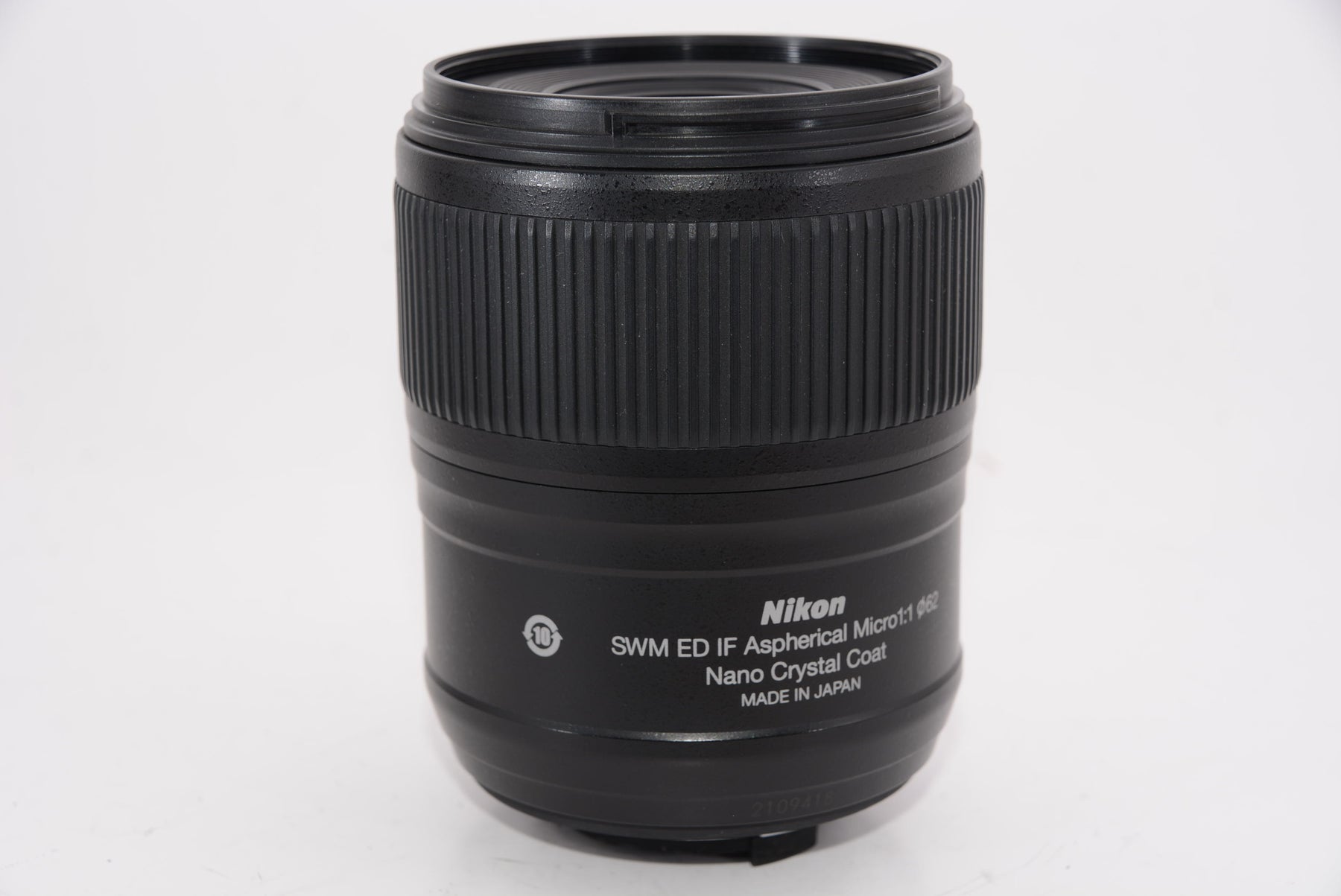【外観特上級】Nikon 単焦点マイクロレンズ AF-S Micro 60mm f/2.8G ED フルサイズ対応