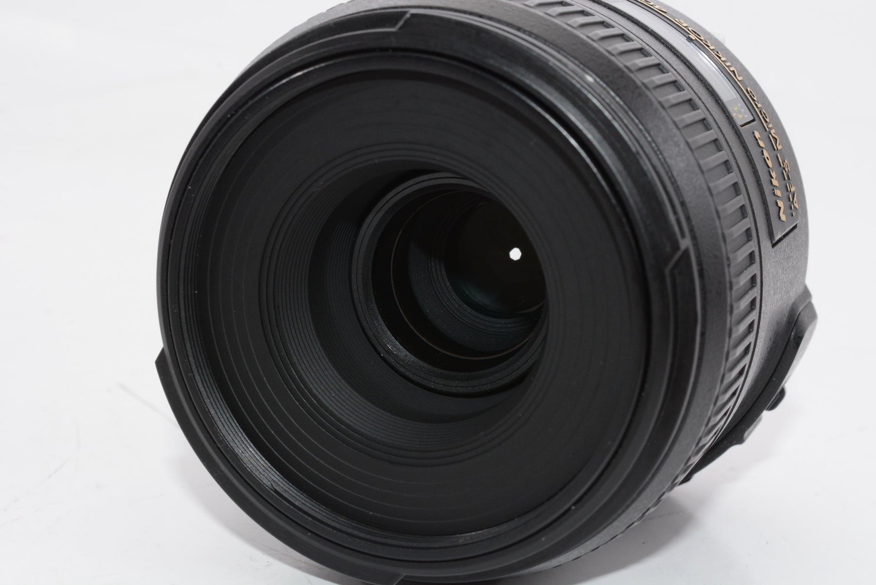 【外観特上級】Nikon 単焦点マイクロレンズ AF-S DX Micro NIKKOR 40mm f/2.8G ニコンDXフォーマット専用