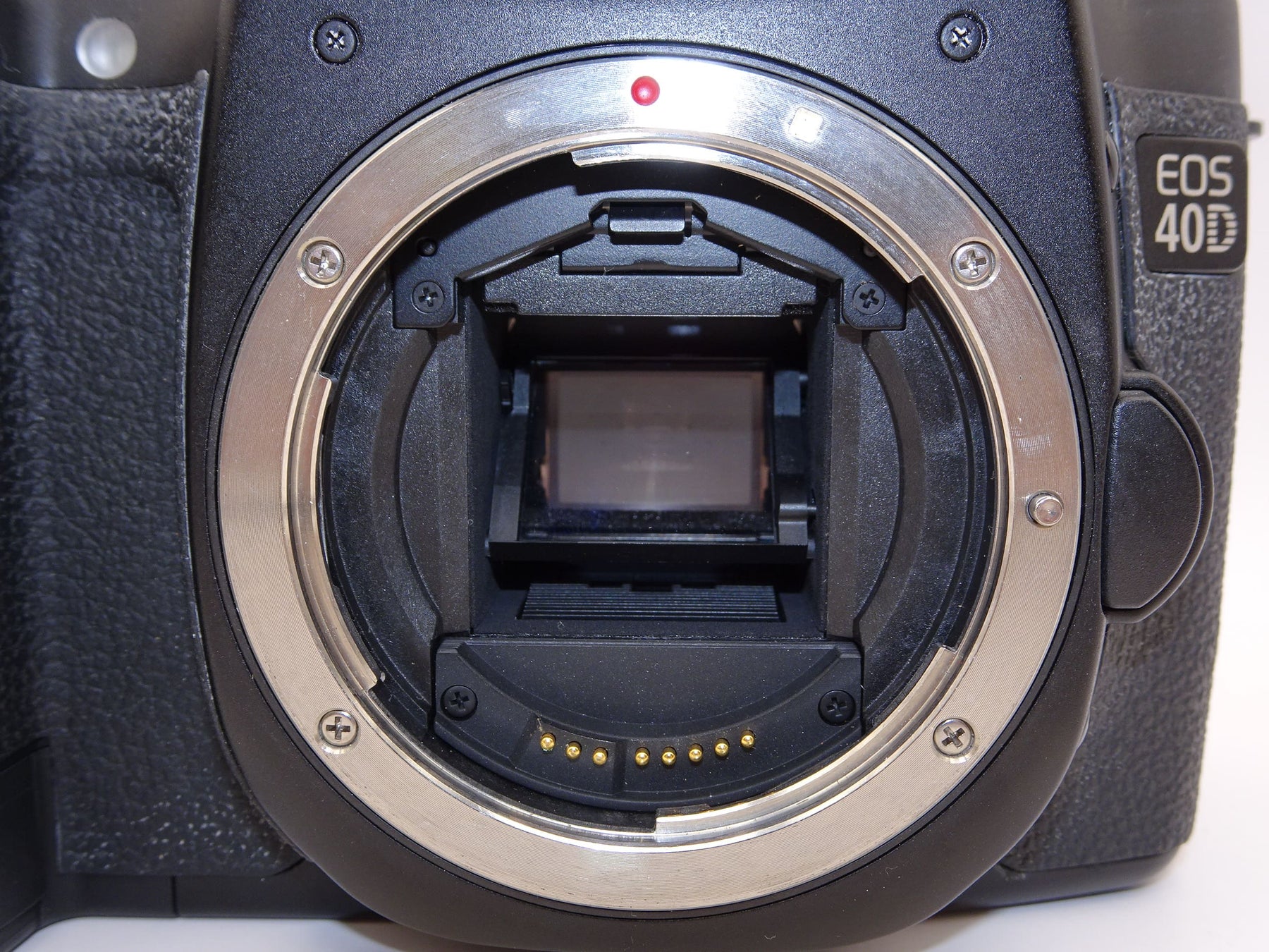 【外観特上級】Canon デジタル一眼レフカメラ EOS 40D ボディ EOS40D