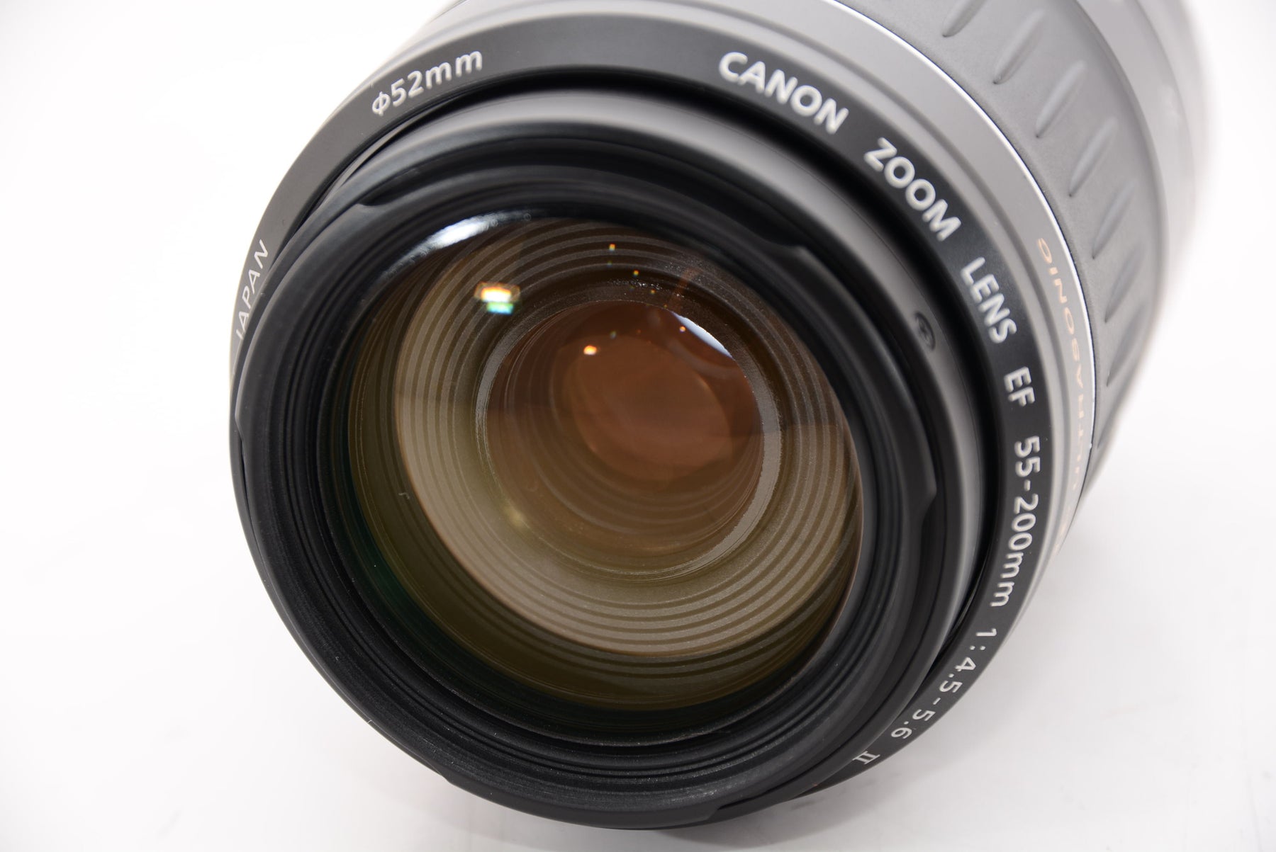 【外観特上級】Canon EF レンズ 55-200mm F4.5-5.6II USM