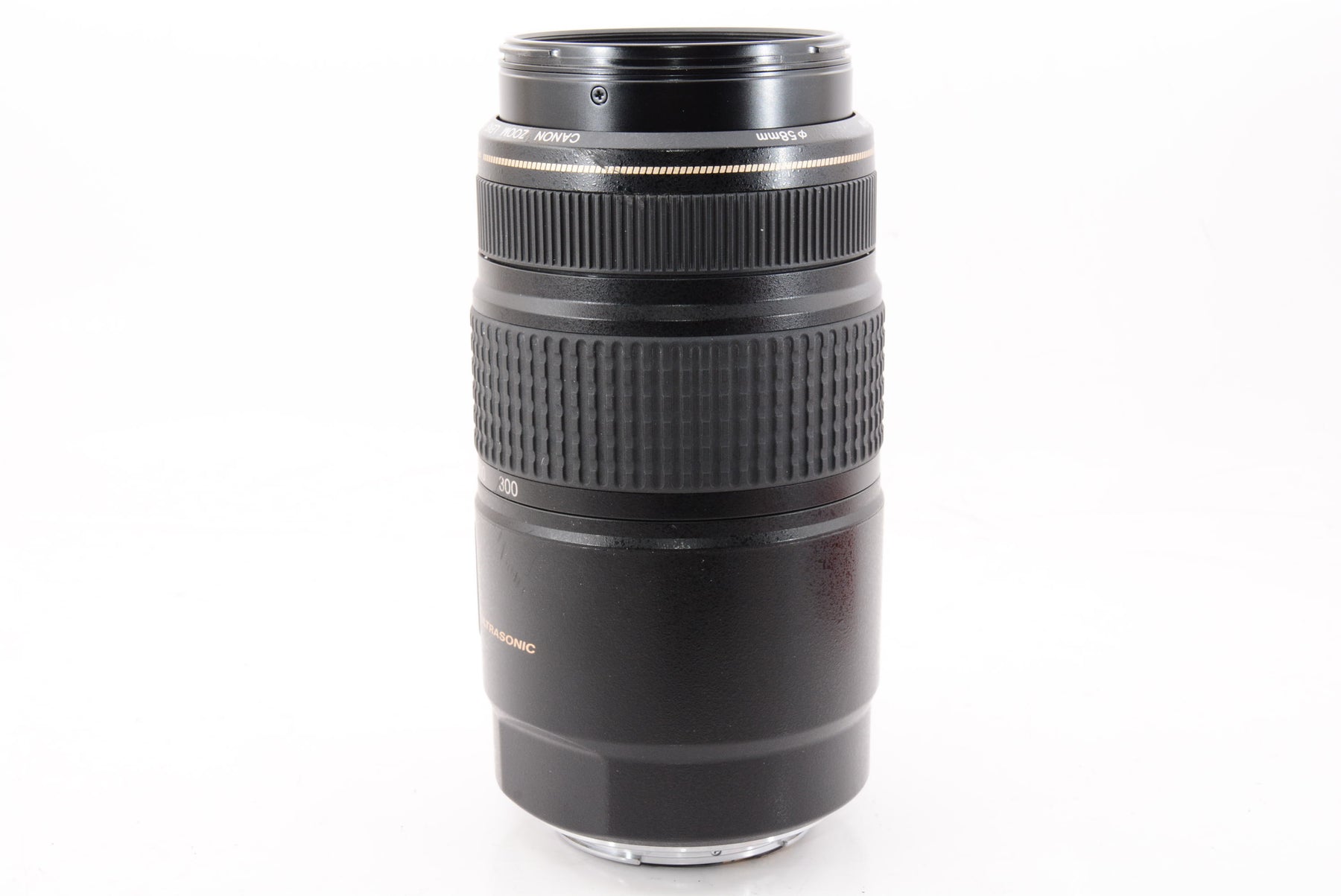 【外観特上級】Canon EF 75-300mm F4-5.6 IS USM