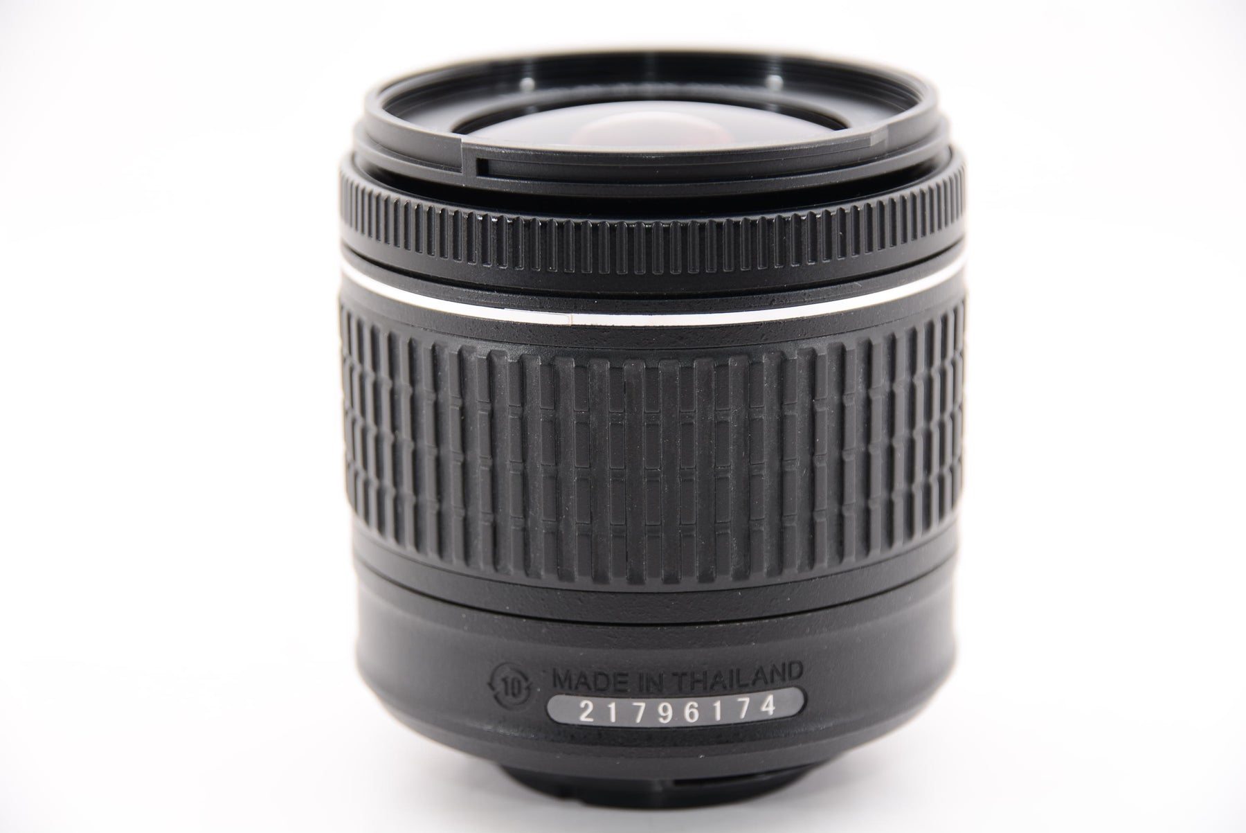 【外観特上級】Nikon 標準ズームレンズ AF-P DX NIKKOR 18-55mm f/3.5-5.6G VR ニコンDXフォーマット専用