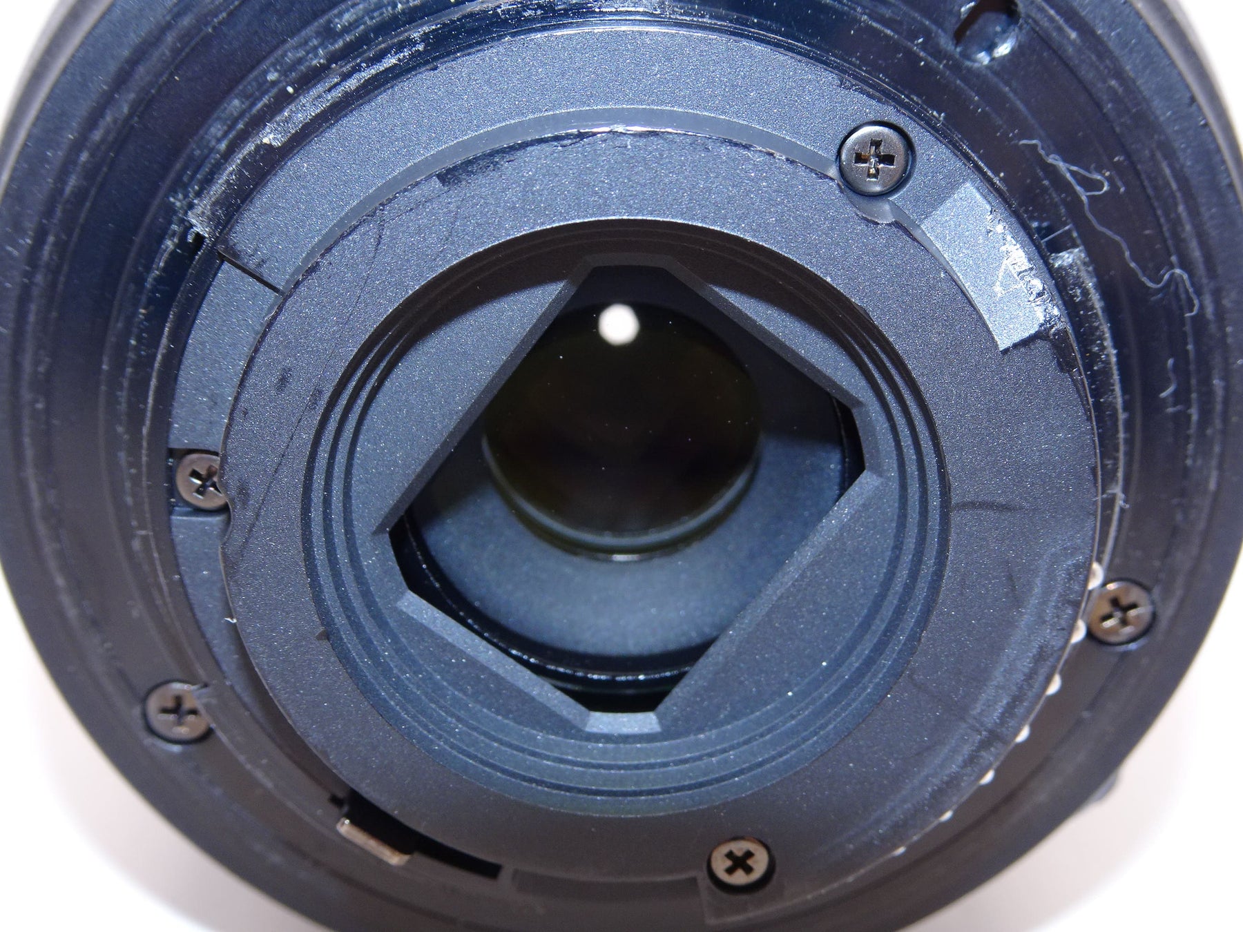 【外観特上級】Nikon AF-P DX NIKKOR 70-300mm f/4.5-6.3G ED VR レンズ