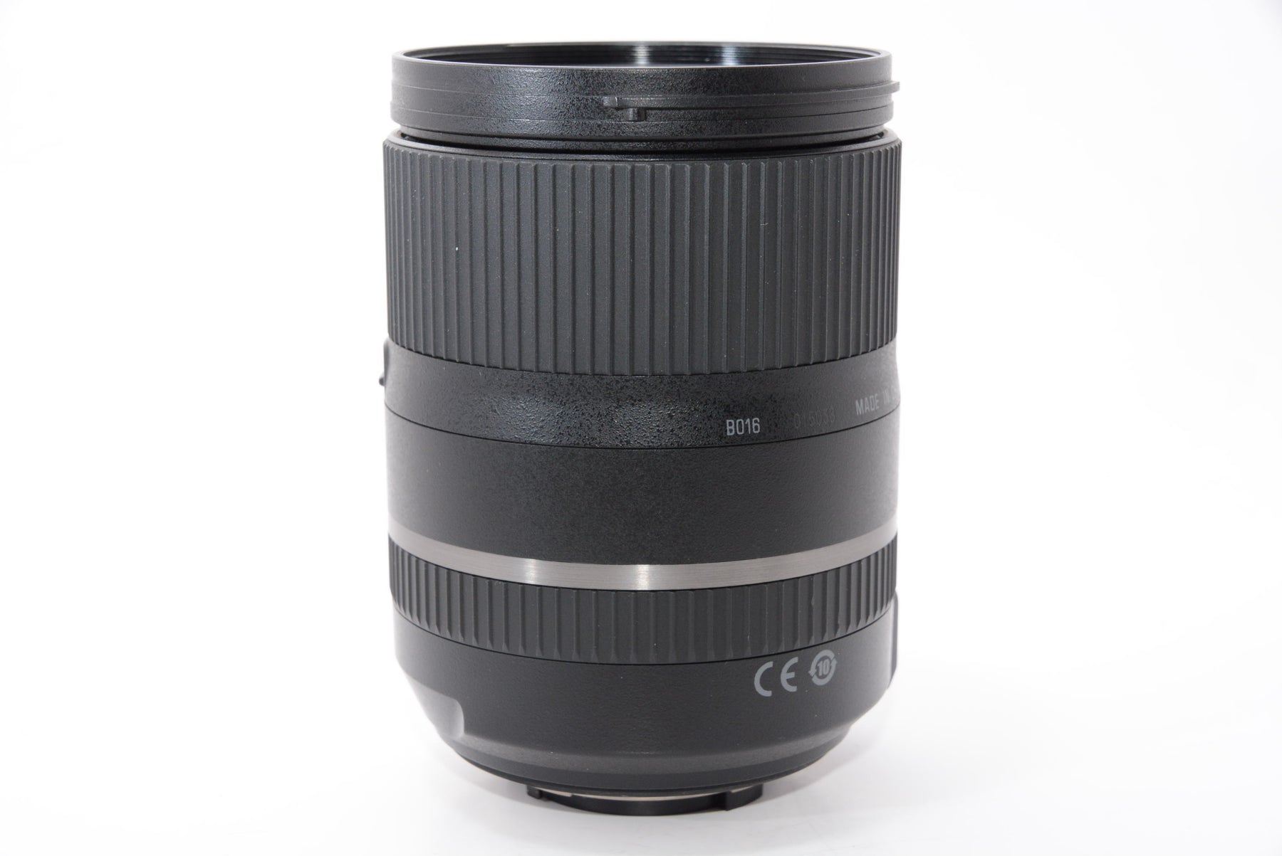 【外観特上級】TAMRON 高倍率ズームレンズ 16-300mm F3.5-6.3 DiII VC PZD MACRO ニコン用 APS-C専用 B016N
