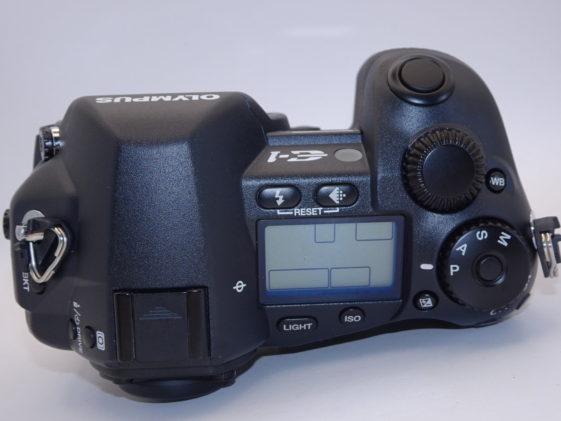 【外観特上級】OLYMPUS オリンパス E-1 ボディ