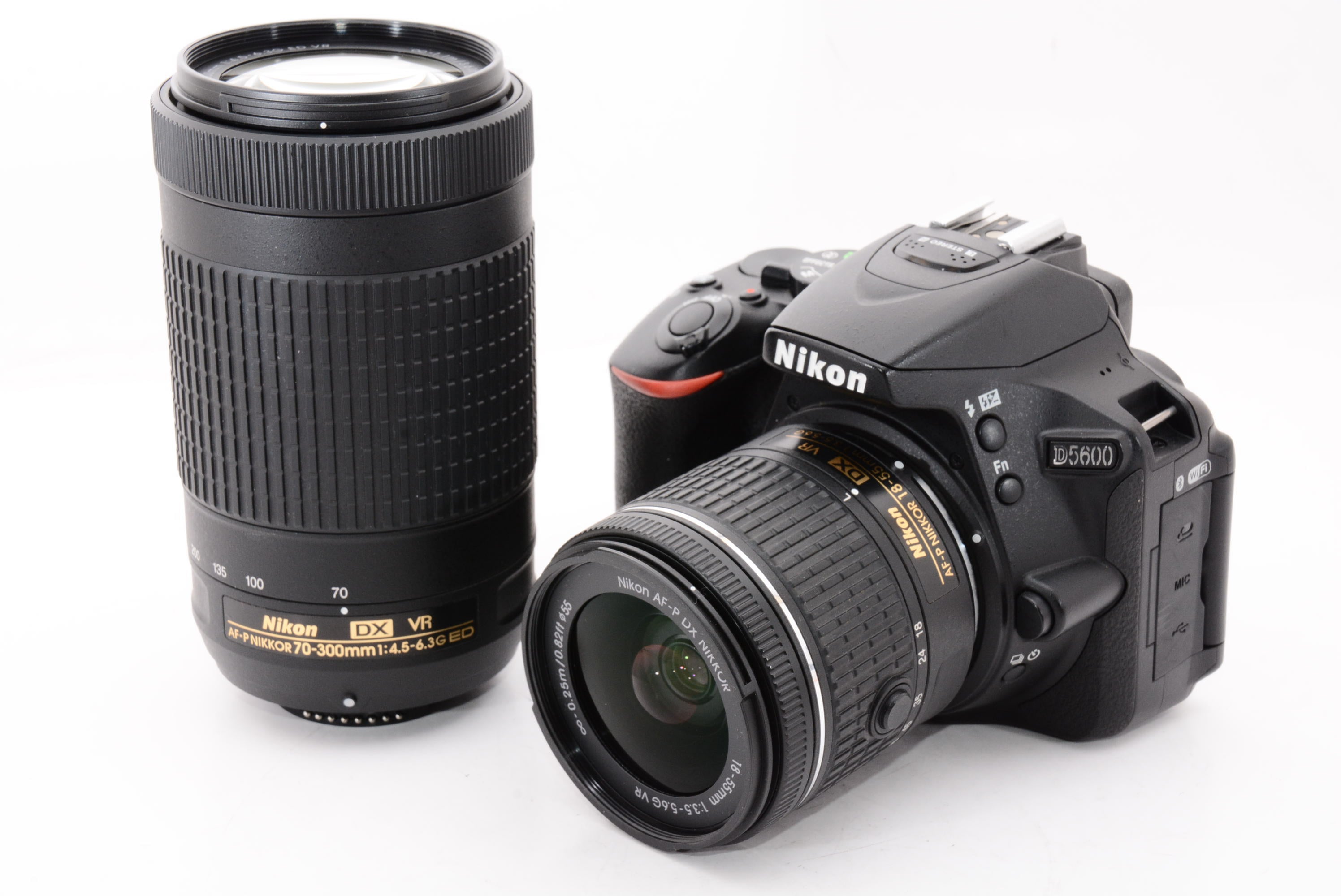 ☆撮影可能☆ Nikon 高 ニコン D5600 デジタル一眼レフカメラ 一眼レフ 