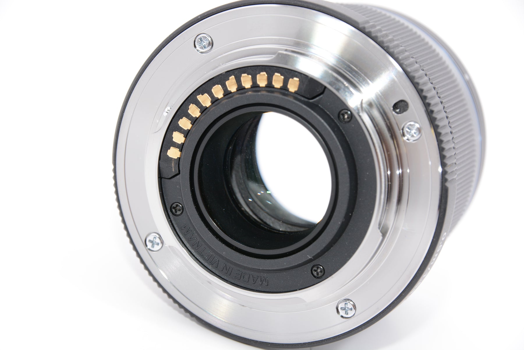 【外観特上級】OLYMPUS 単焦点レンズ M.ZUIKO DIGITAL 45mm F1.8 ブラック