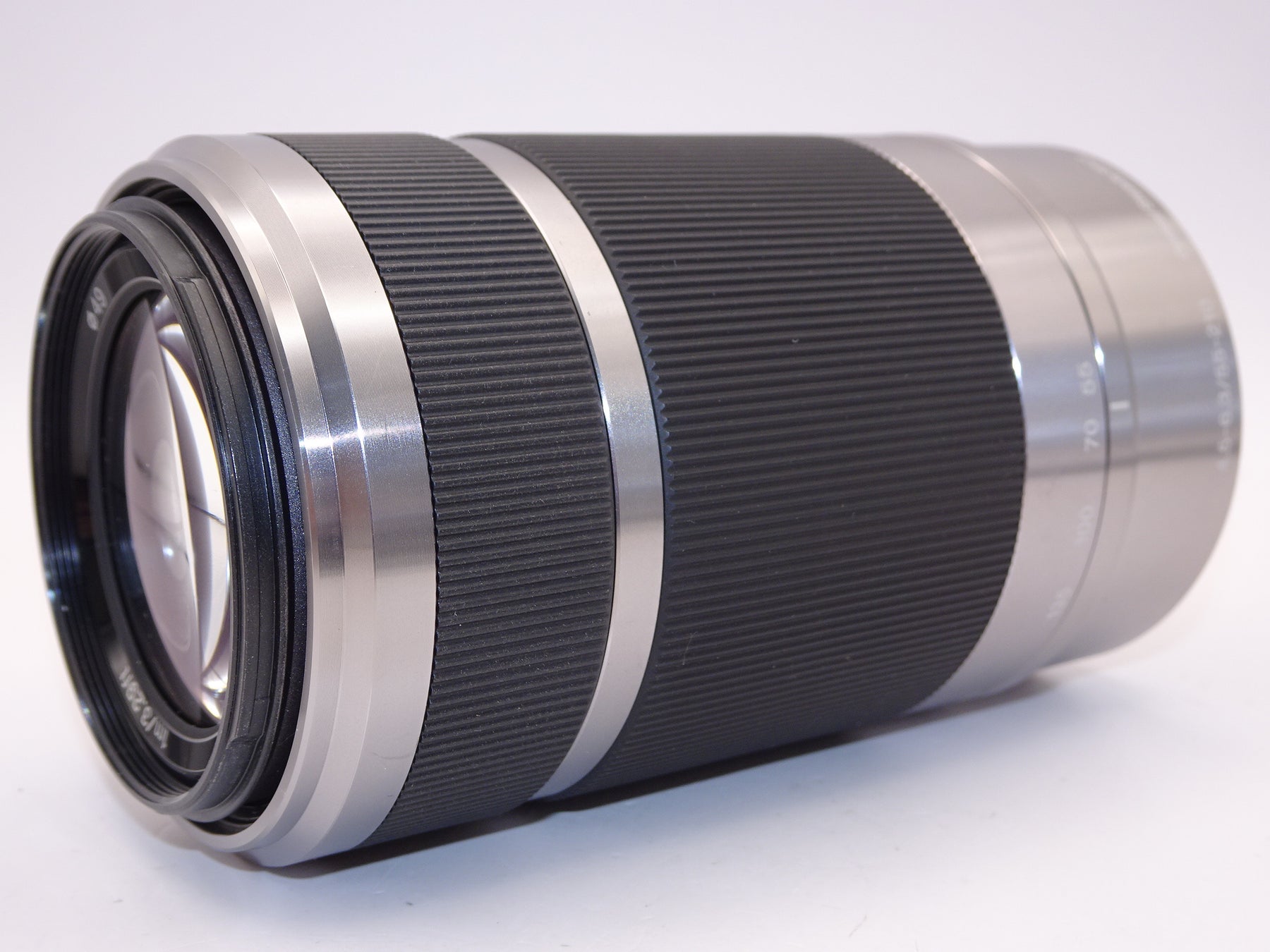 【外観特上級】ソニー SONY 望遠ズームレンズ E 55-210mm F4.5-6.3 OSS ソニー Eマウント用 APS-C専用 SEL55210