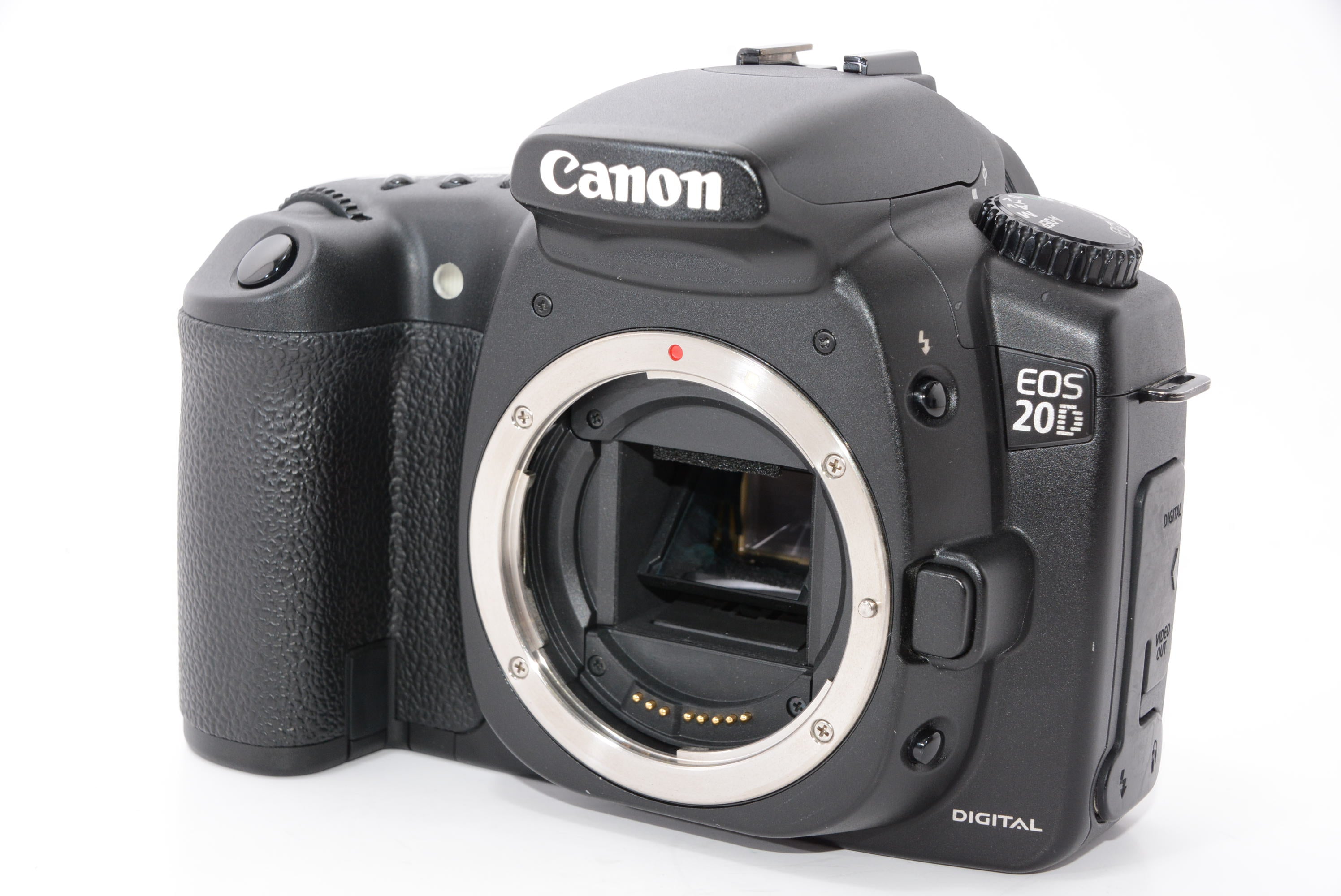 外観特上級】Canon EOS 20D ボディ単体 9442A001