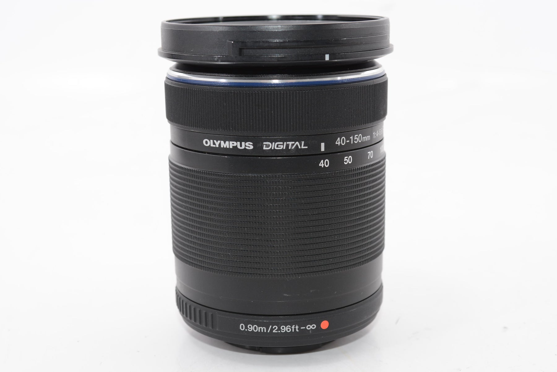 【外観特上級】OLYMPUS 望遠ズームレンズ ZUIKO DIGITAL ED 40-150mm F4.0-5.6