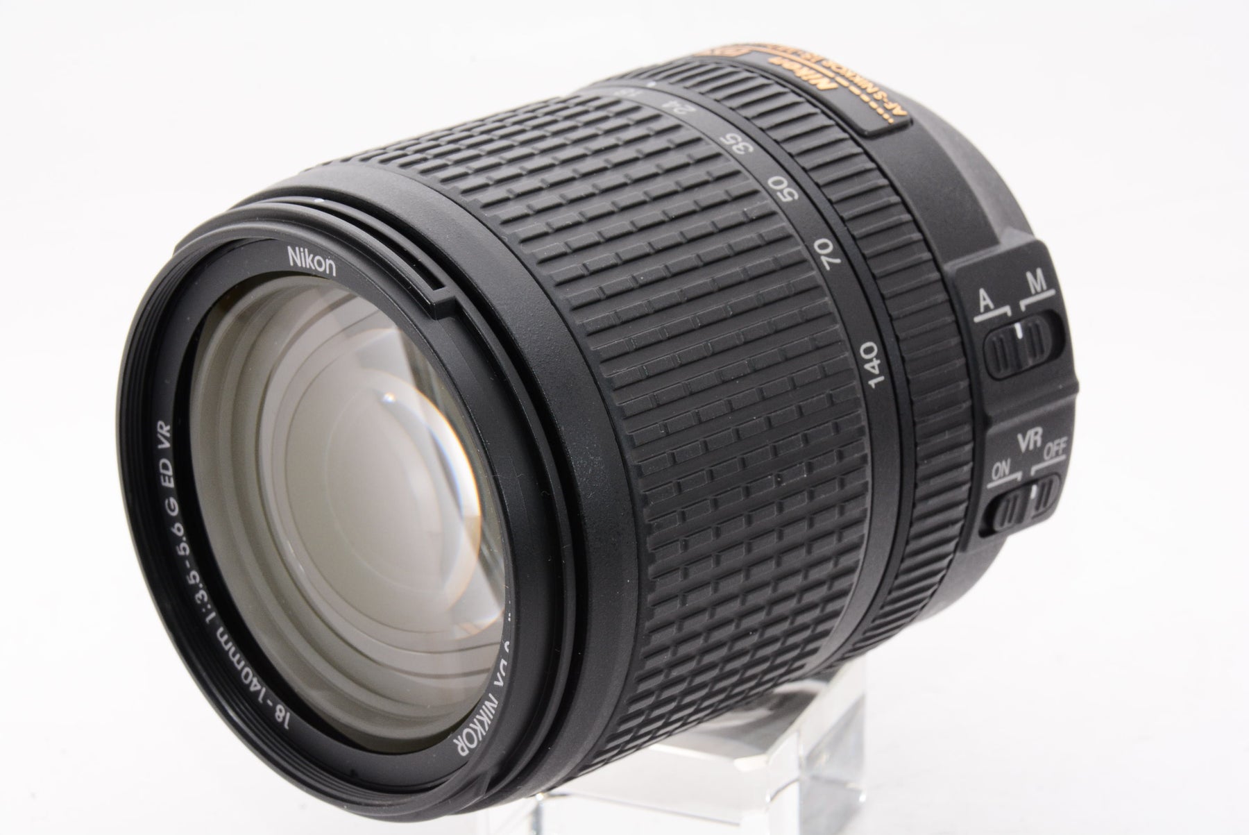 【外観特上級】Nikon デジタル一眼レフカメラ D7500 18-140VR レンズキット D7500LK18-140
