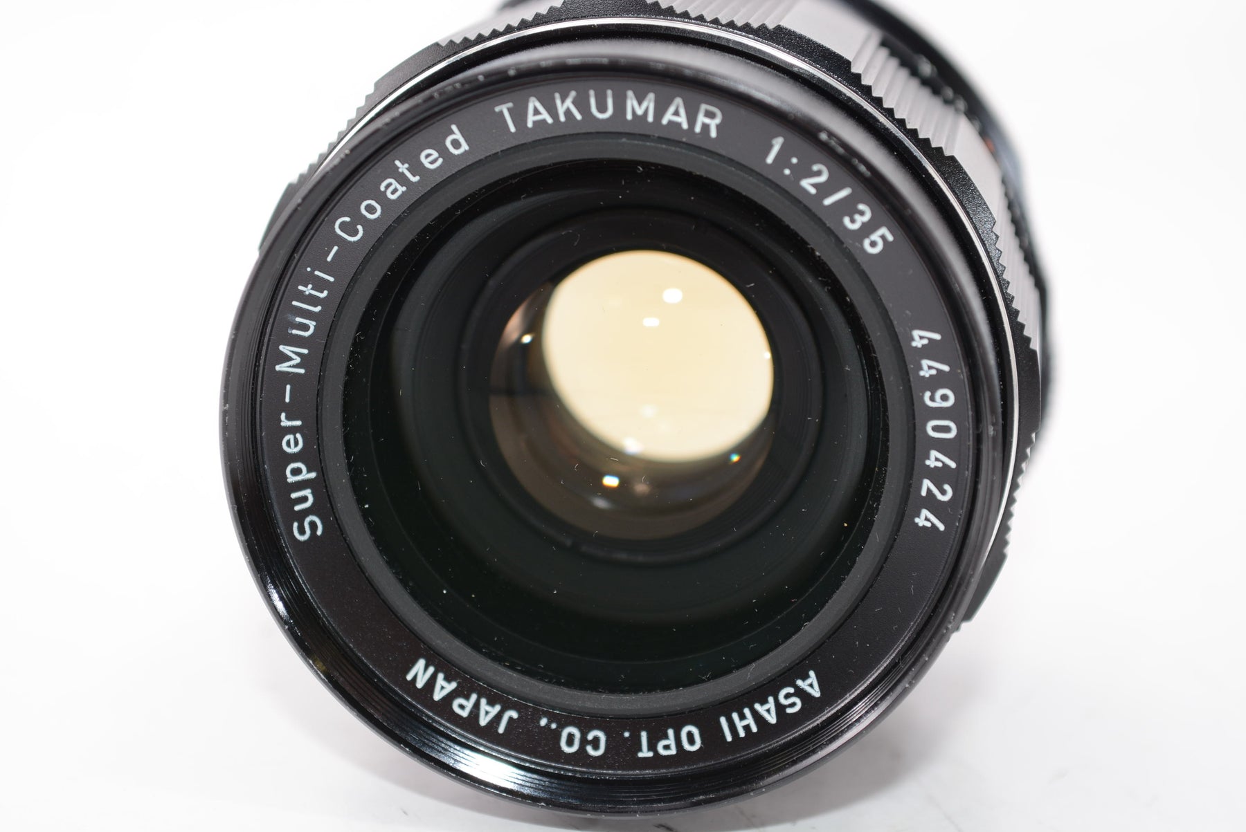 【外観並級】PENTAX ペンタックス Super-Multi-Coated TAKUMAR 35mm F2
