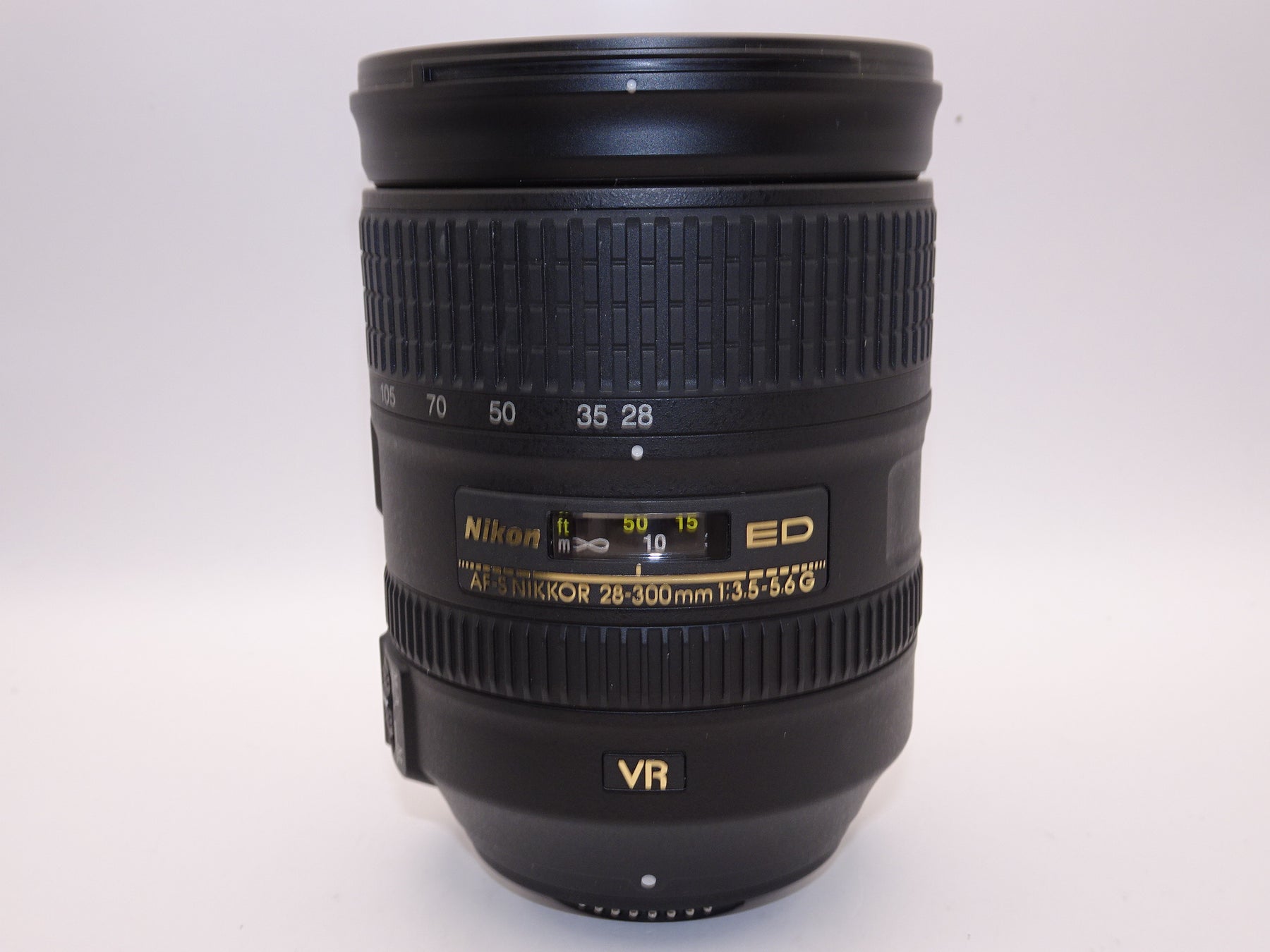 【外観特上級】Nikon 高倍率ズームレンズ AF-S NIKKOR 28-300mm f/3.5-5.6G ED VR