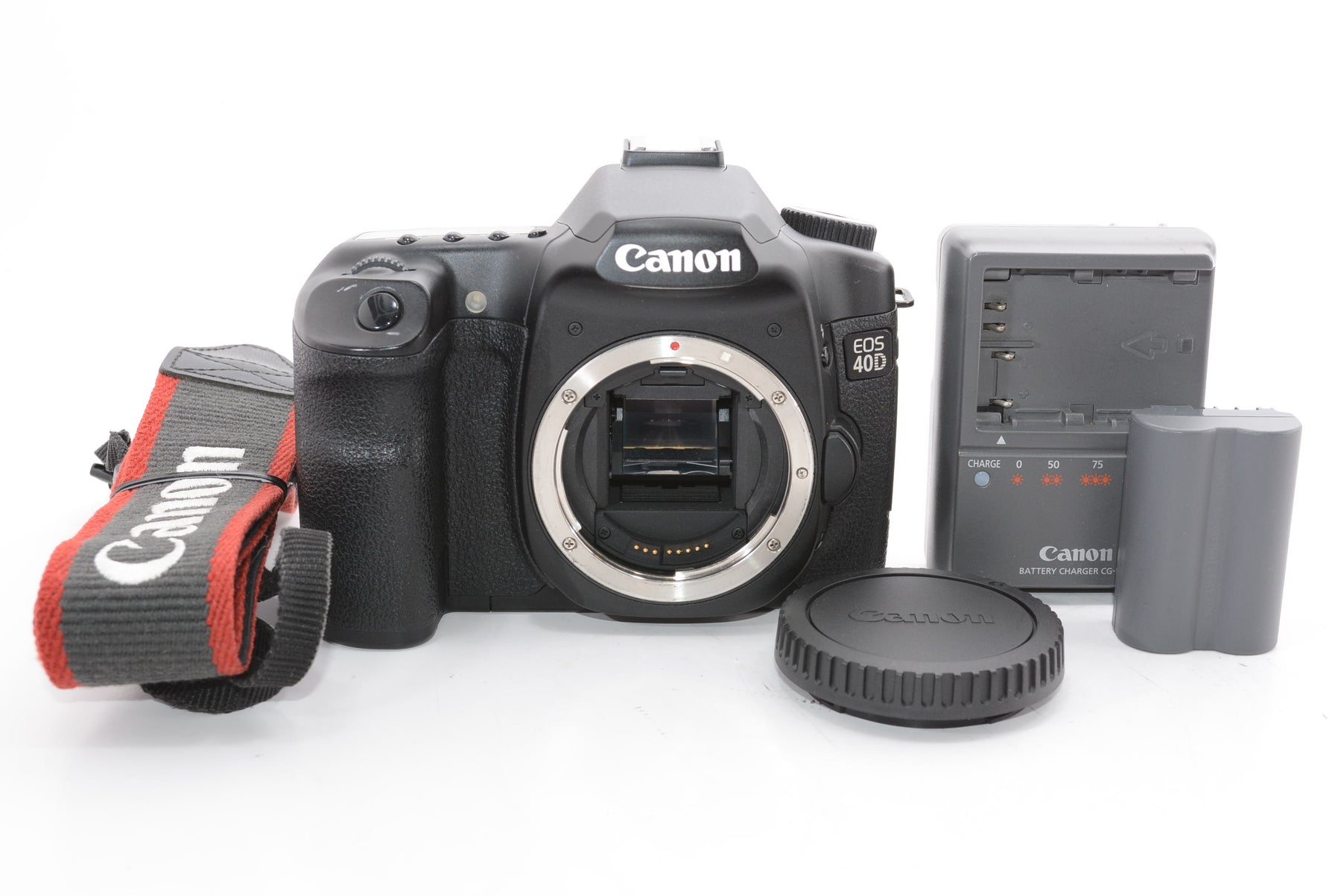 【外観並級】Canon デジタル一眼レフカメラ EOS 40D ボディ EOS40D