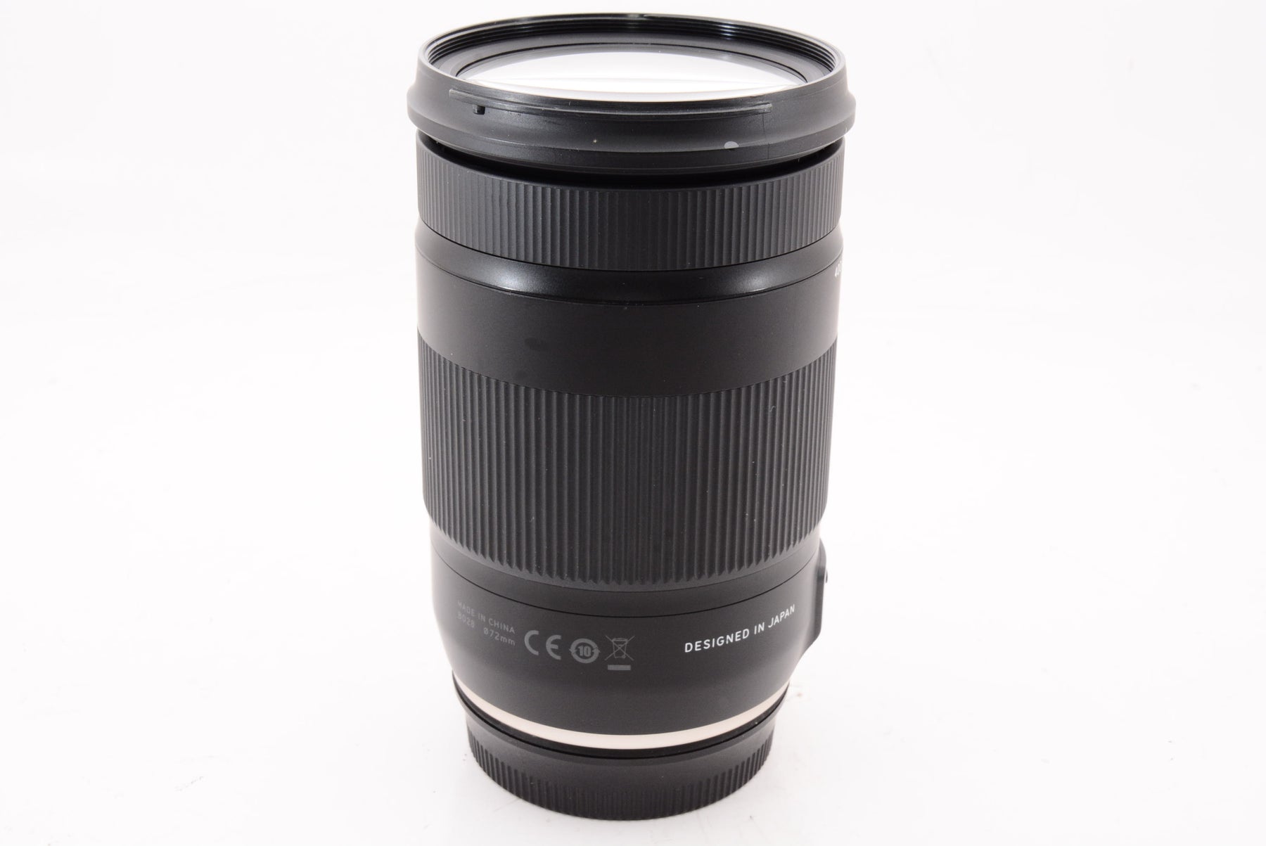 【外観特上級】TAMRON 高倍率ズームレンズ 18-400mm F3.5-6.3 DiII VC HLD キヤノン用 APS-C専用 B028E