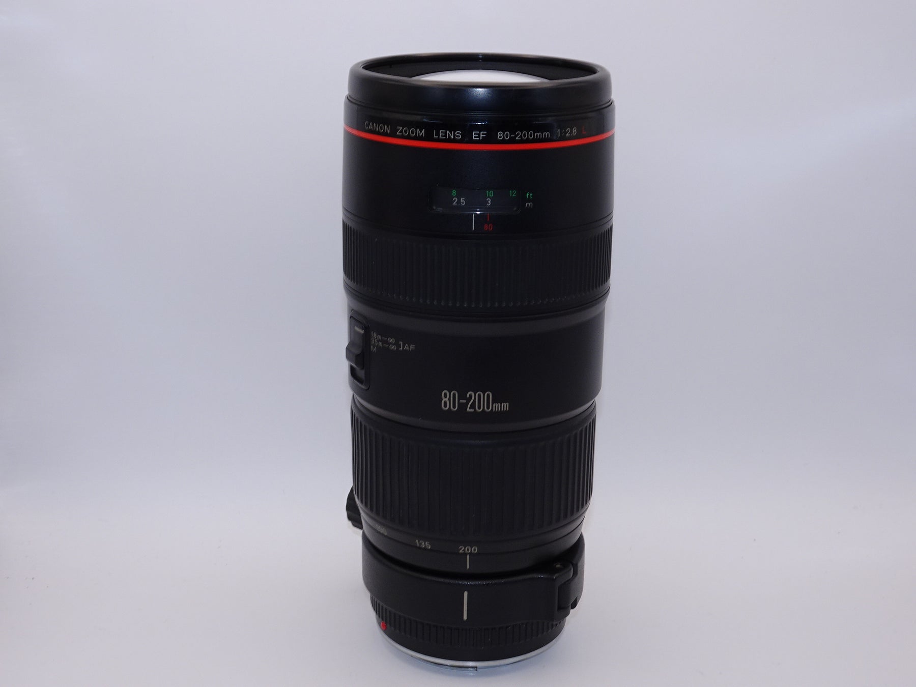 【外観並級】Canon ZOOM LENS EF 80-200mm F2.8 F/2.8 L