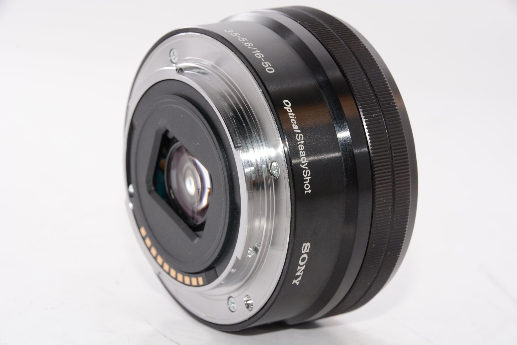 【外観特上級】ソニー SONY 標準ズームレンズ E PZ 16-50mm F3.5-5.6 OSS ソニー Eマウント用 APS-C専用 SELP1650
