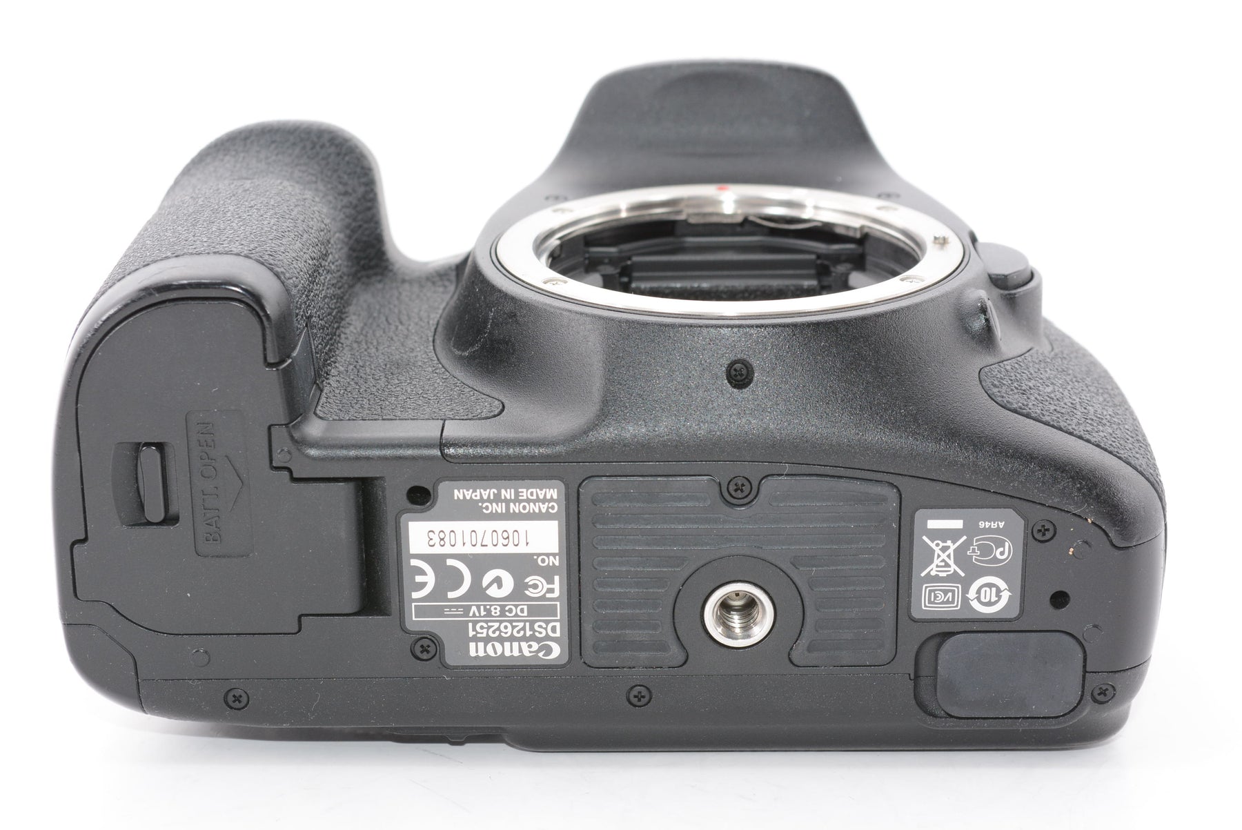 【外観並級】Canon デジタル一眼レフカメラ EOS 7D ボディ EOS7D