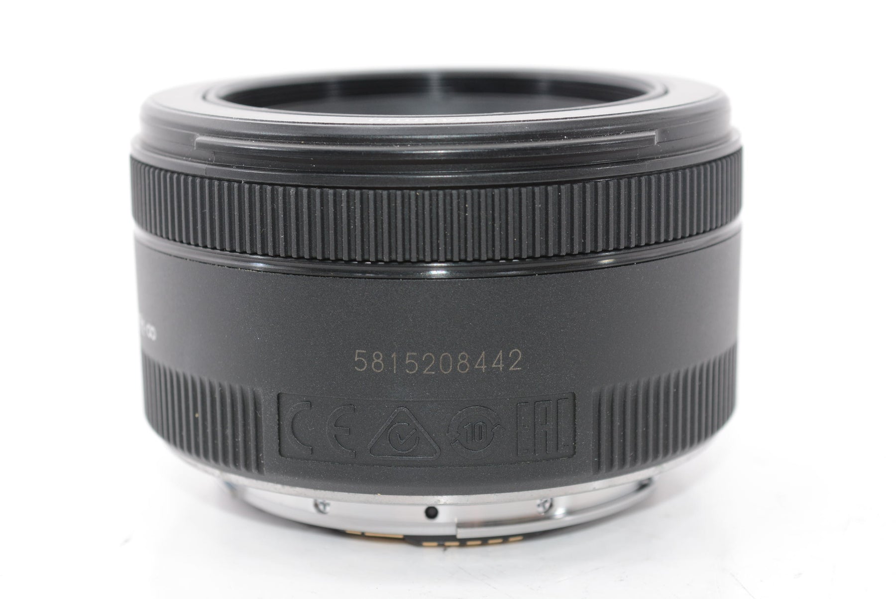 【外観特上級】Canon 単焦点レンズ EF50mm F1.8 STM