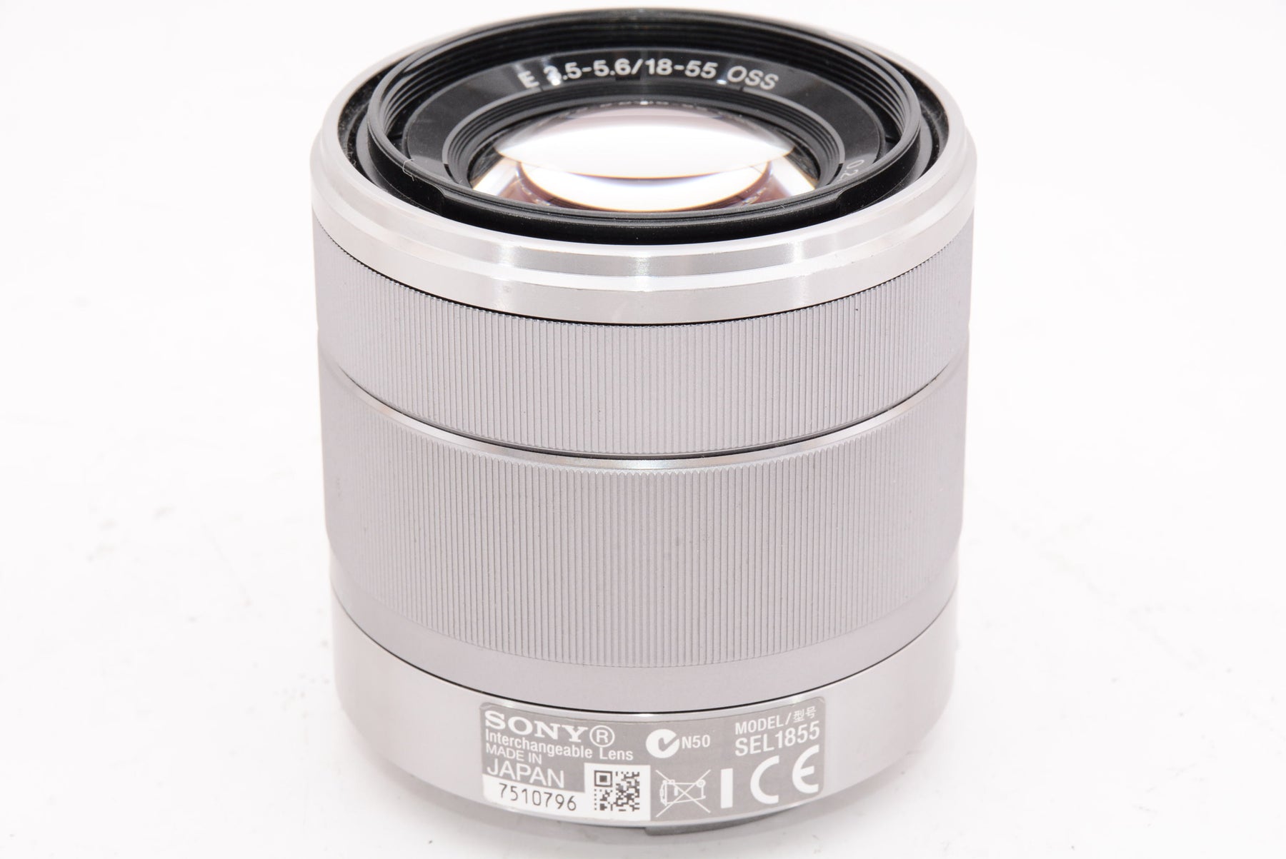 【オススメ】ソニー SONY 標準ズームレンズ E 18-55mm F3.5-5.6 OSS ソニー Eマウント用 APS-C専用 SEL1855