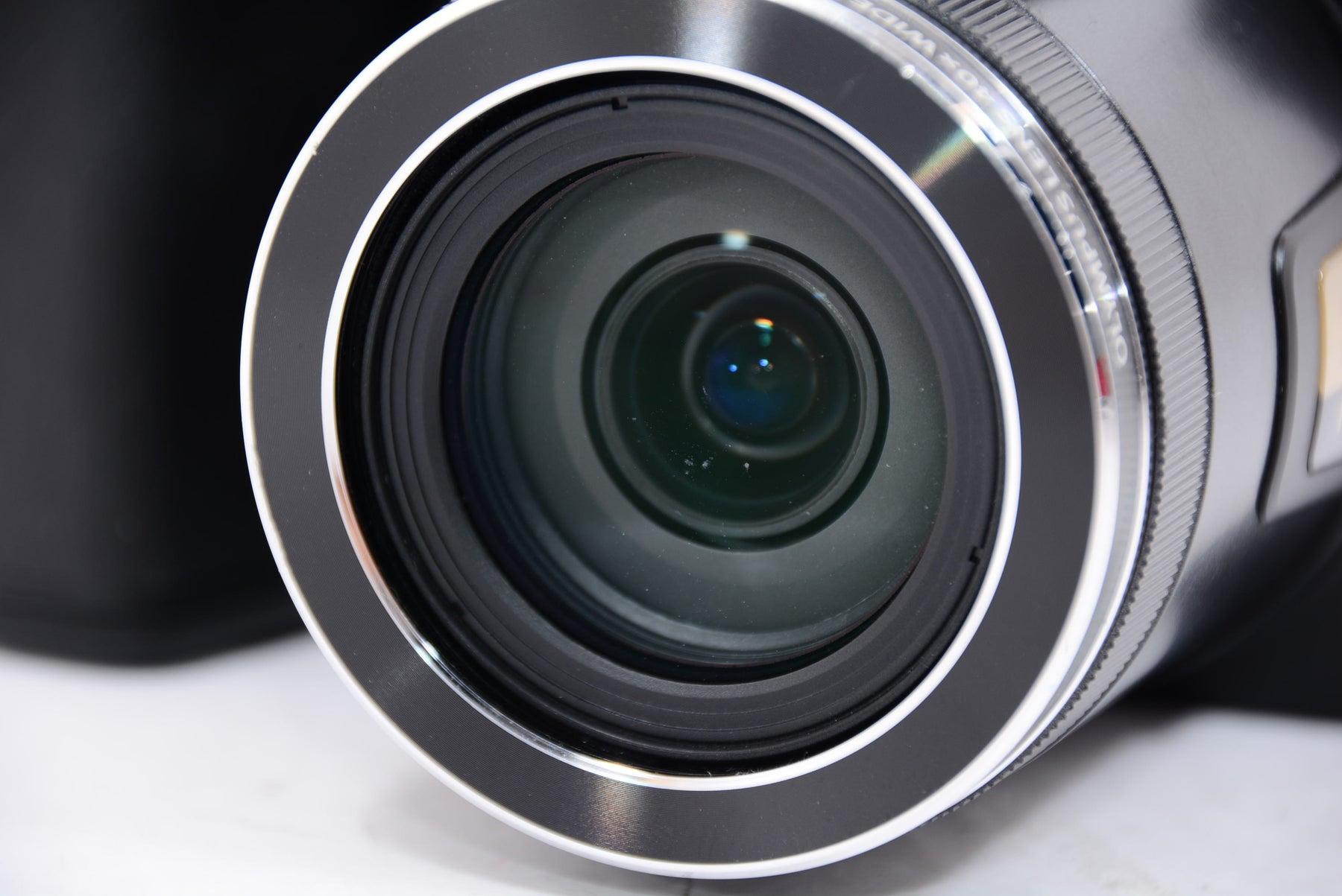 【外観特上級】OLYMPUS デジタルカメラ STYLUS SP-820UZ 1400万画素CMOS 光学40倍ズーム 広角22.4mm ブラック SP-820UZ BLK