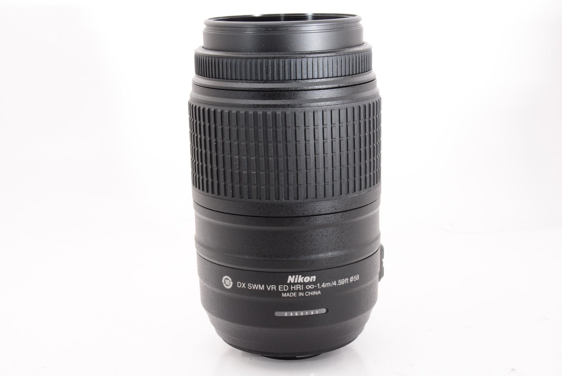 【外観特上級】Nikon 望遠ズームレンズ AF-S DX NIKKOR 55-300mm f/4.5-5.6G ED VR ニコンDXフォーマット専用