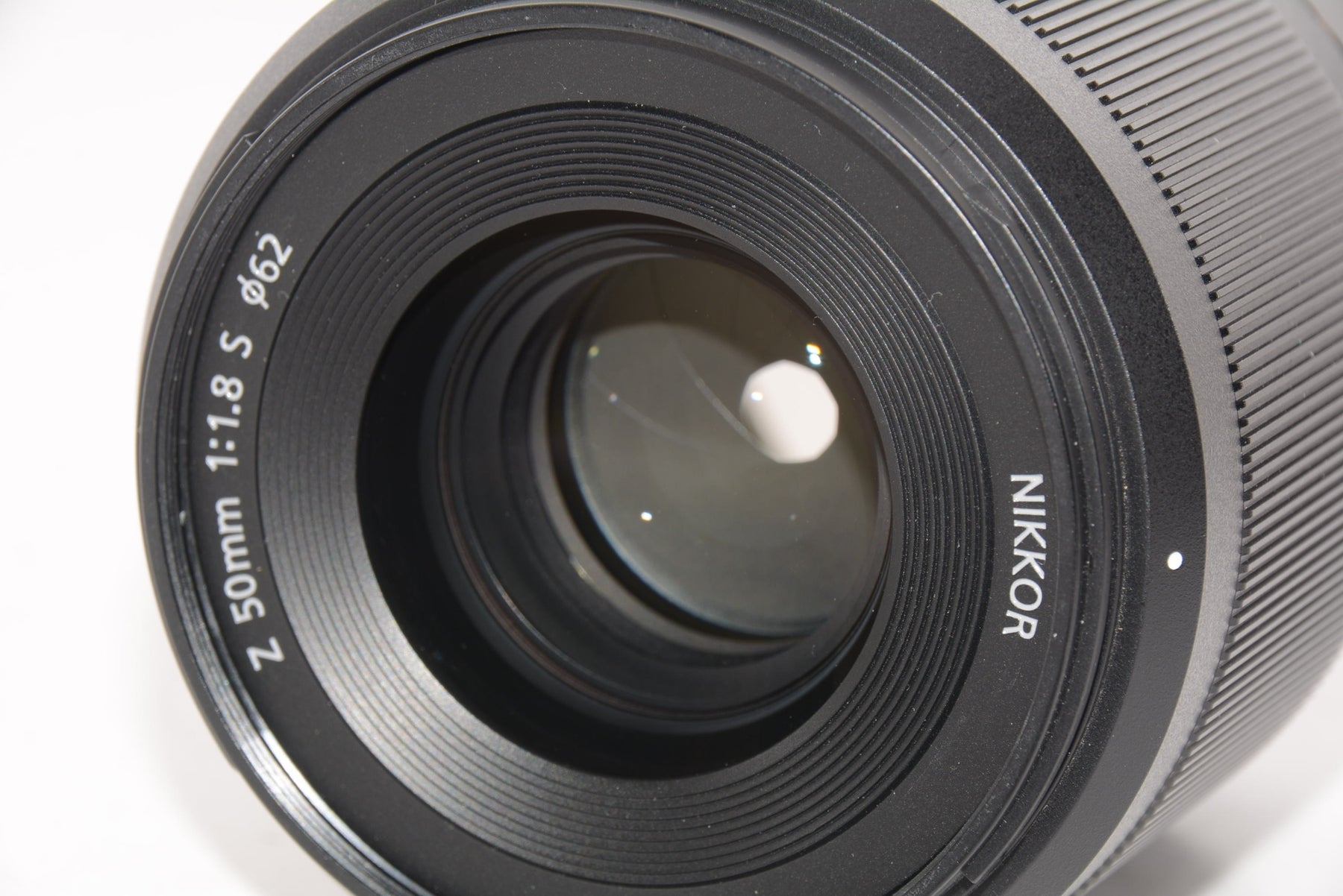 【外観特上級】Nikon NIKKOR Z 50mm f/1.8 S