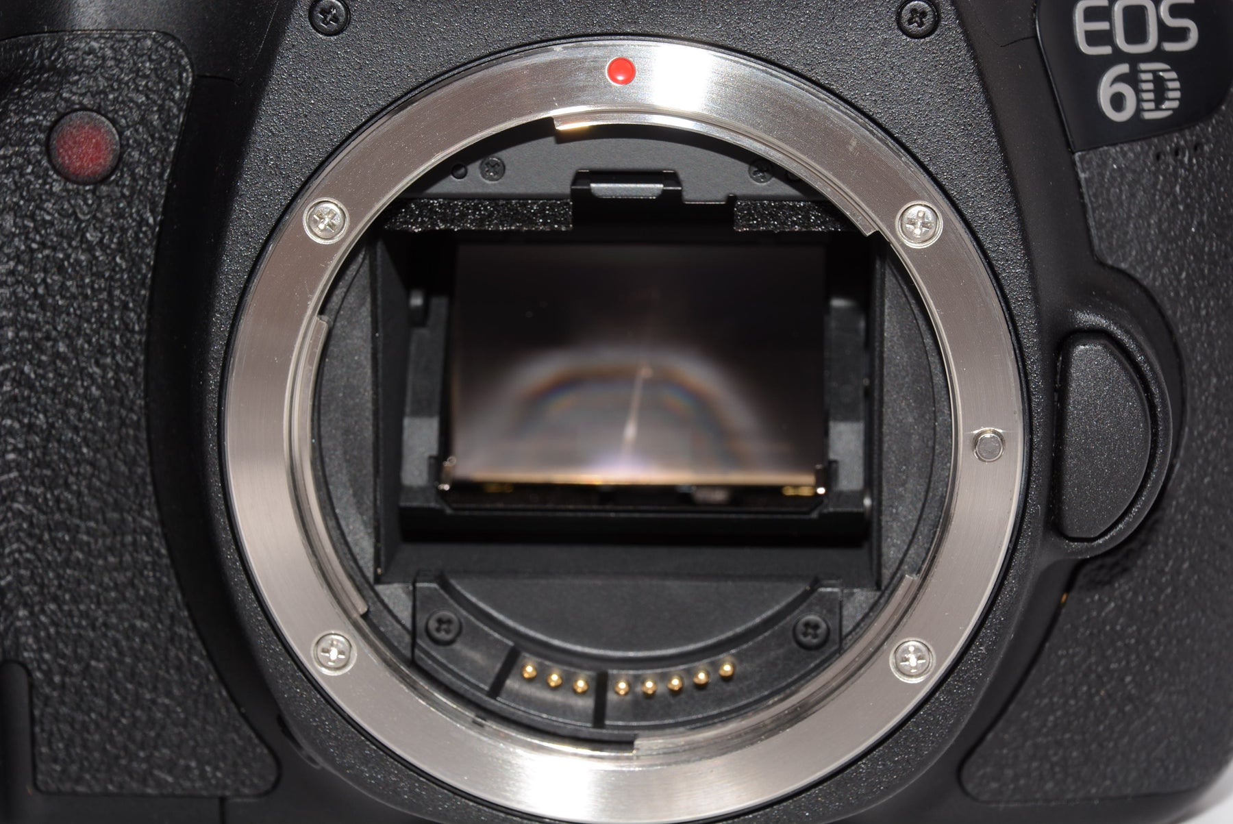 【外観特上級】Canon デジタル一眼レフカメラ EOS 6Dボディ EOS6D
